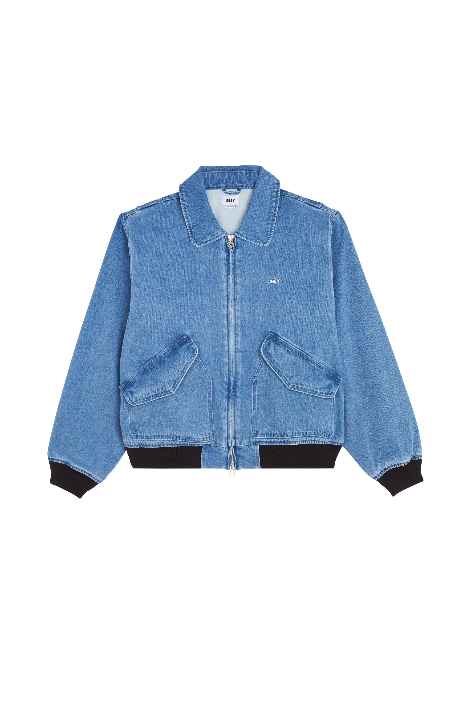 Jacket Blue