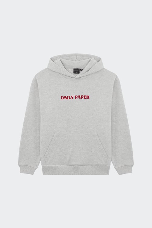 Hoodie - Taille XS Gris