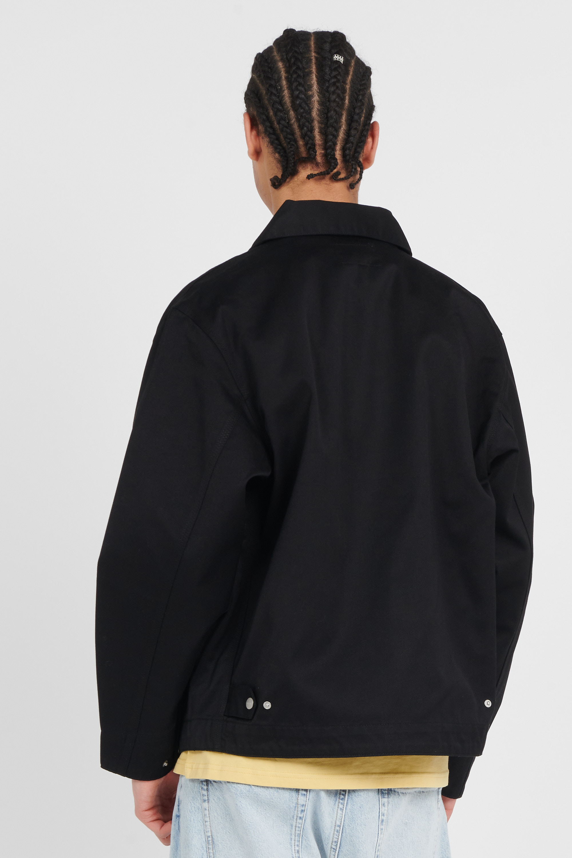 Jacket Black