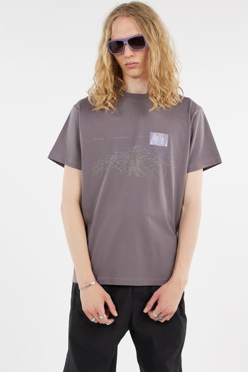 SAN SAN GEAR T-shirt Marron