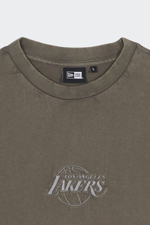 NEW ERA T-shirt Grey