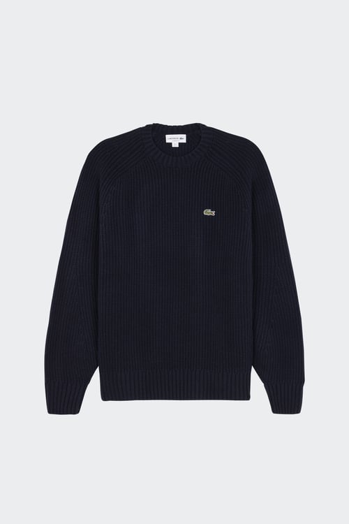 LACOSTE Pull Bleu