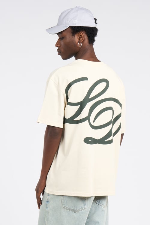 LES DEUX T-shirt Beige