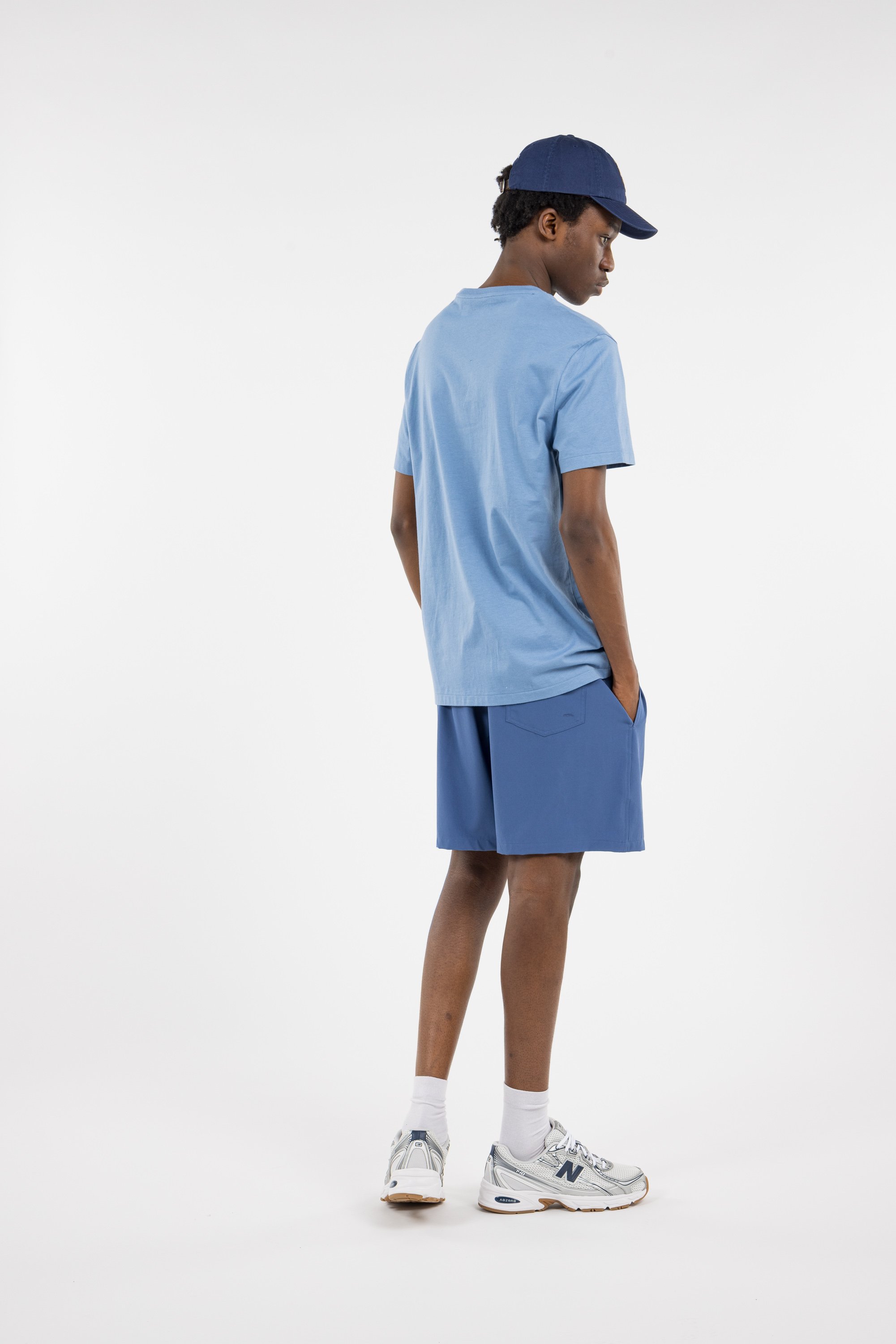 POLO RALPH LAUREN Short de bain Bleu