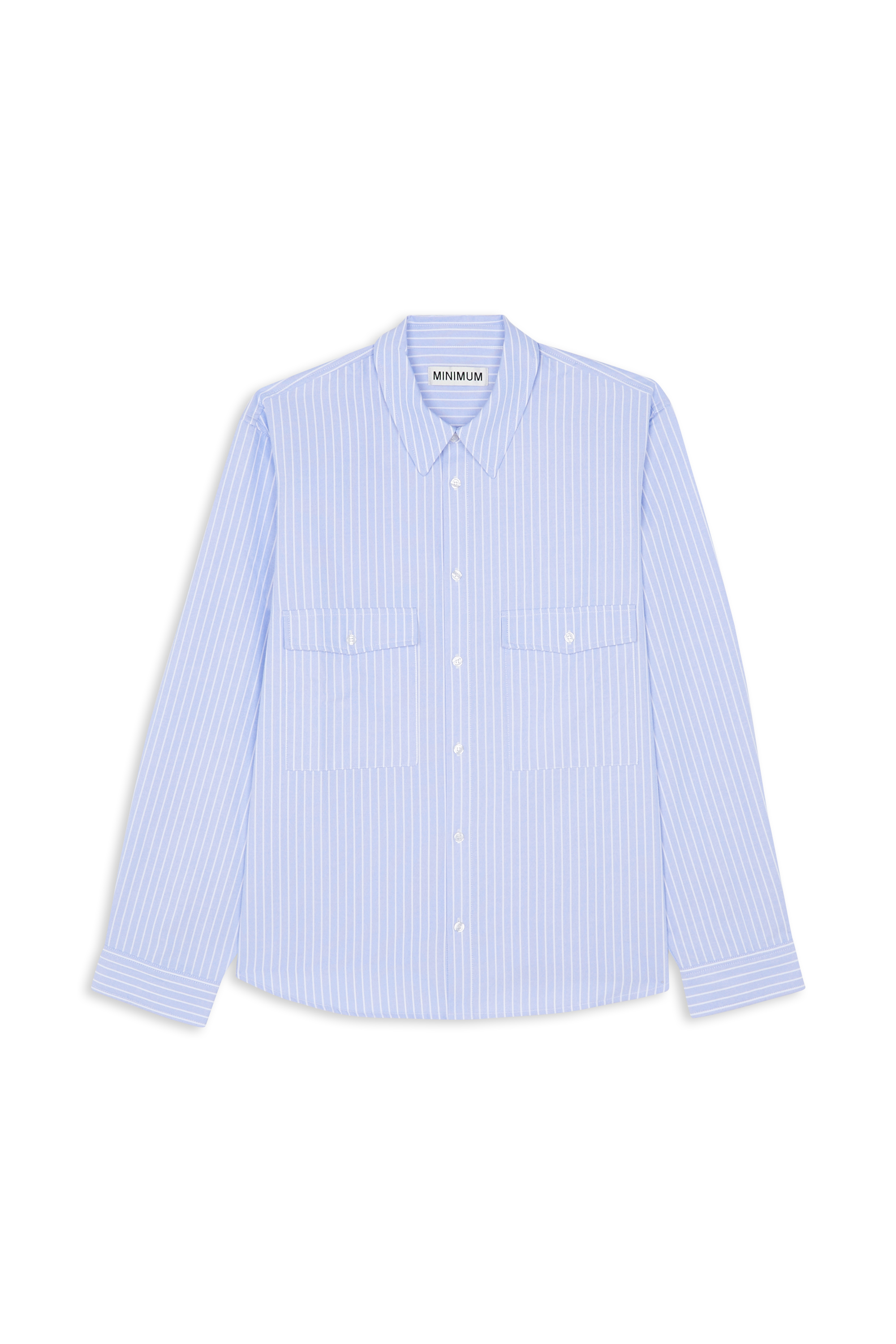 Chemise Bleu