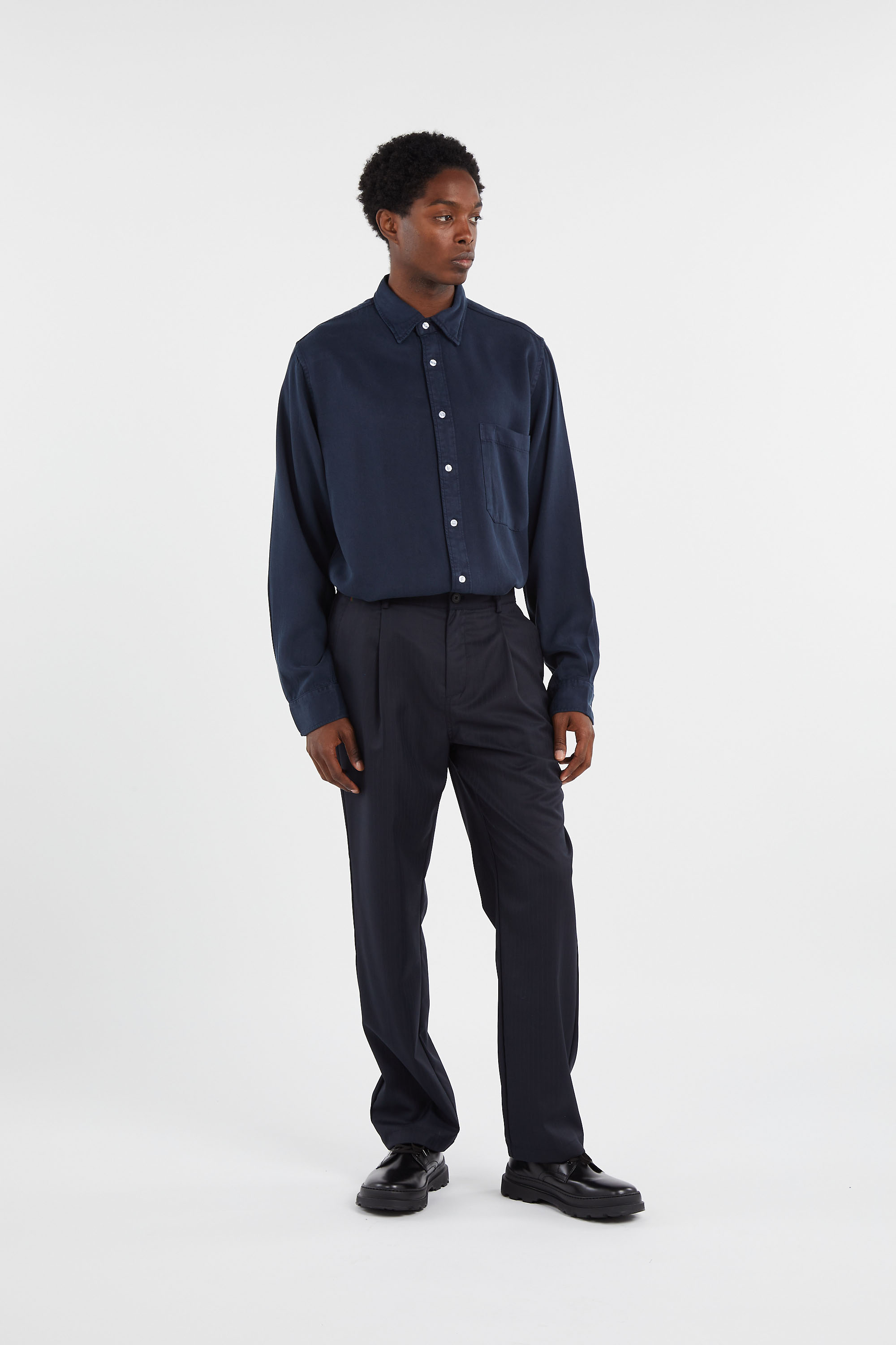 Shirt Blue