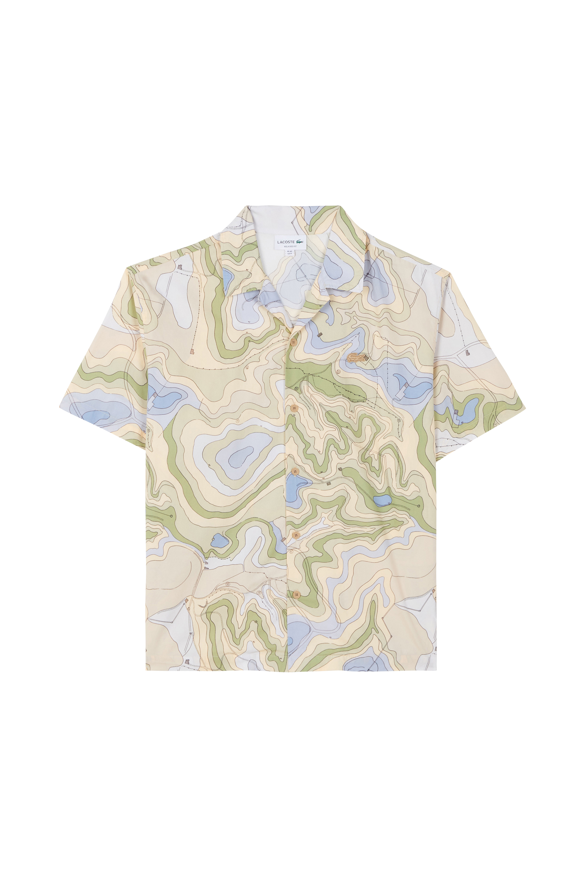 Chemise Multicolore