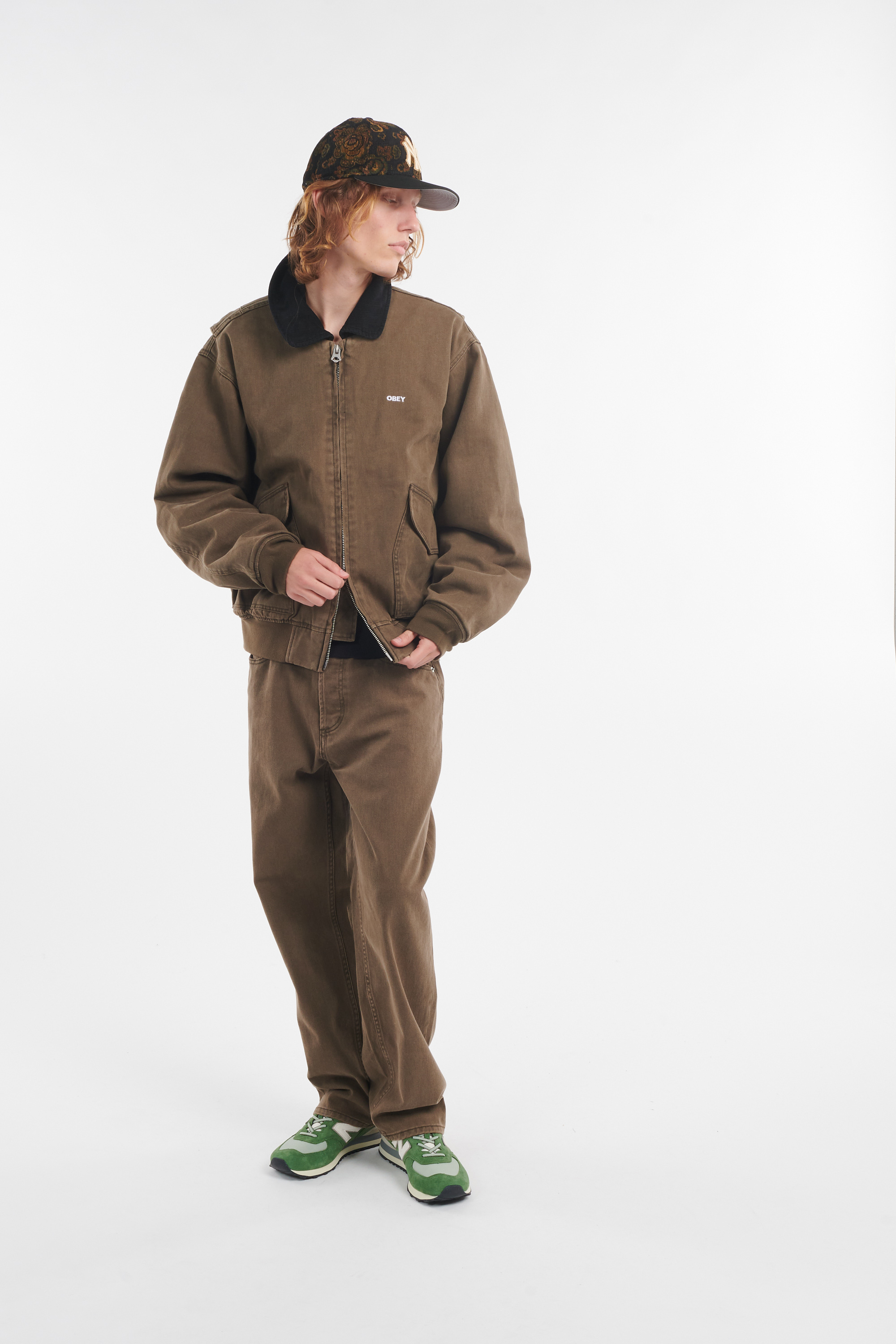 Jeans Khaki