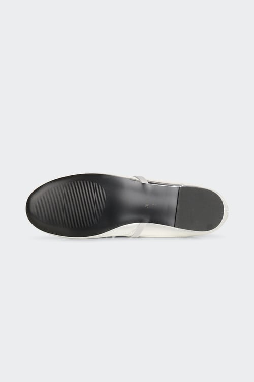 JW PEI Ballerines Argent
