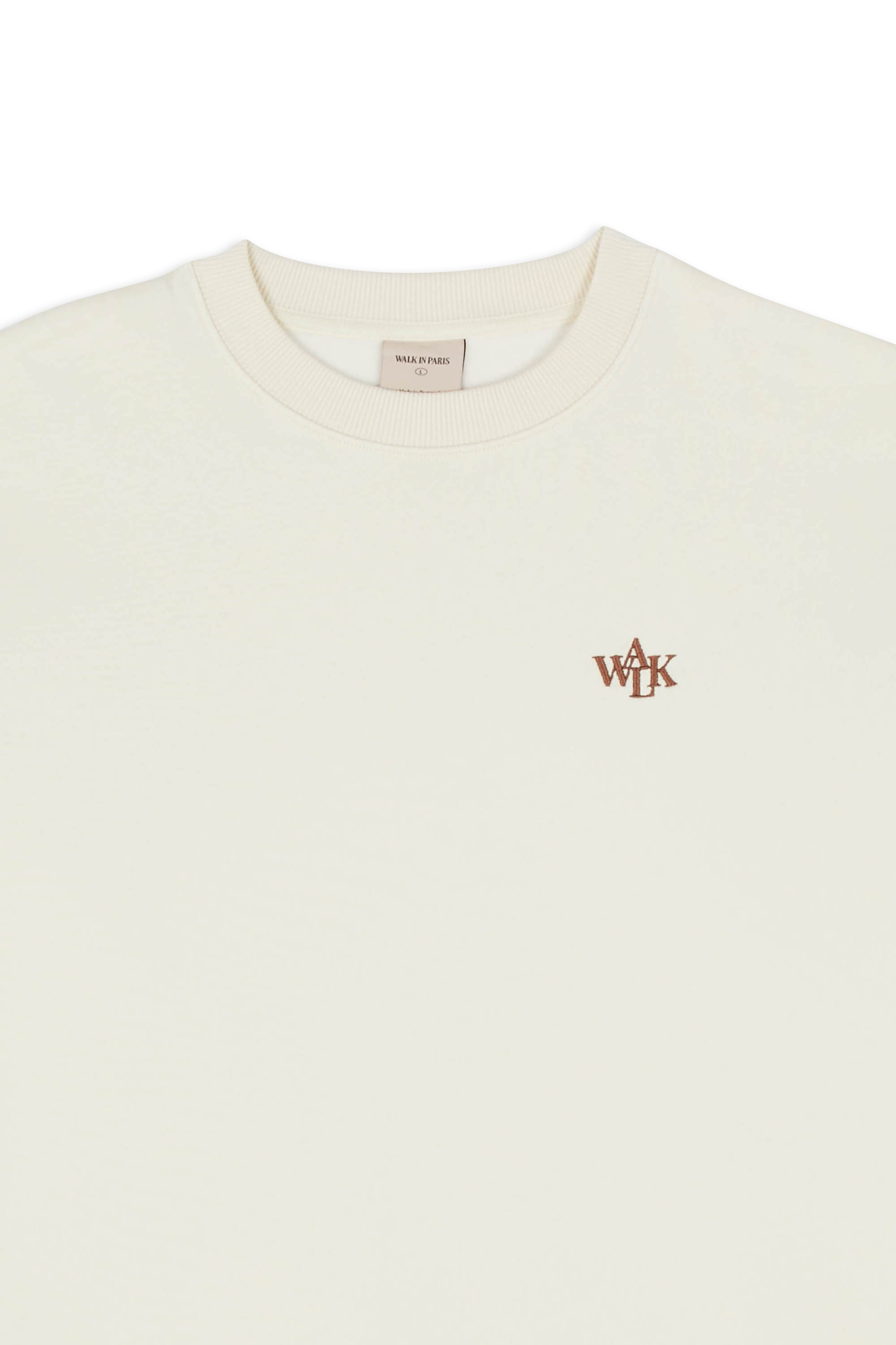 sweatshirt Beige