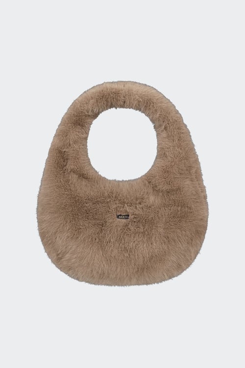 BARTS Sac porté épaule Marron
