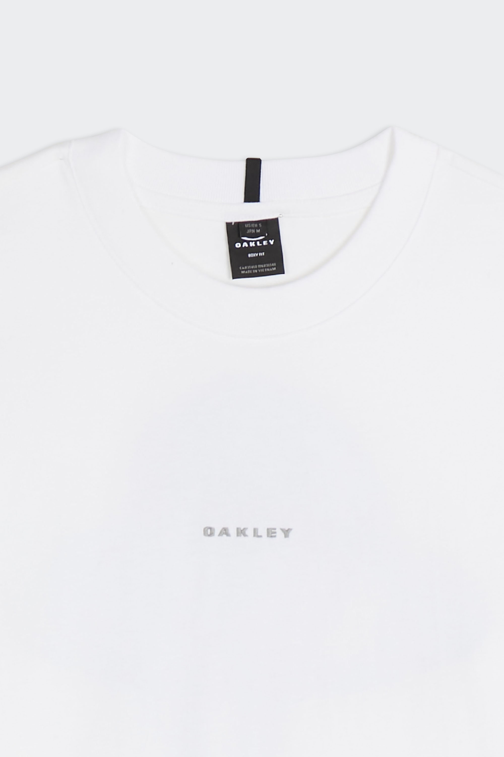 T-shirt | Blanc by OAKLEY T-shirt Blanc