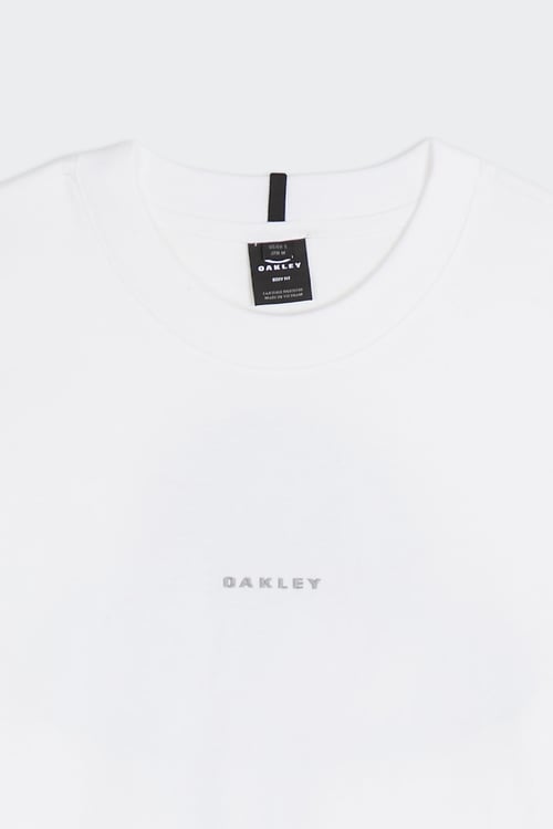 OAKLEY T-shirt Blanc