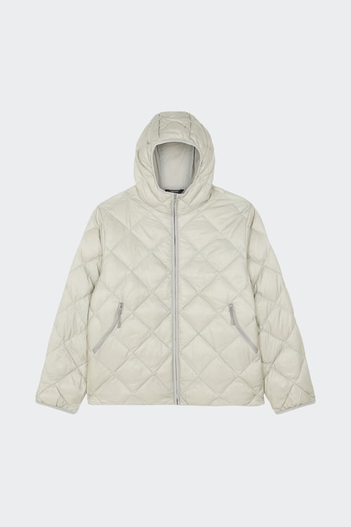 Doudoune - Taille XL Beige