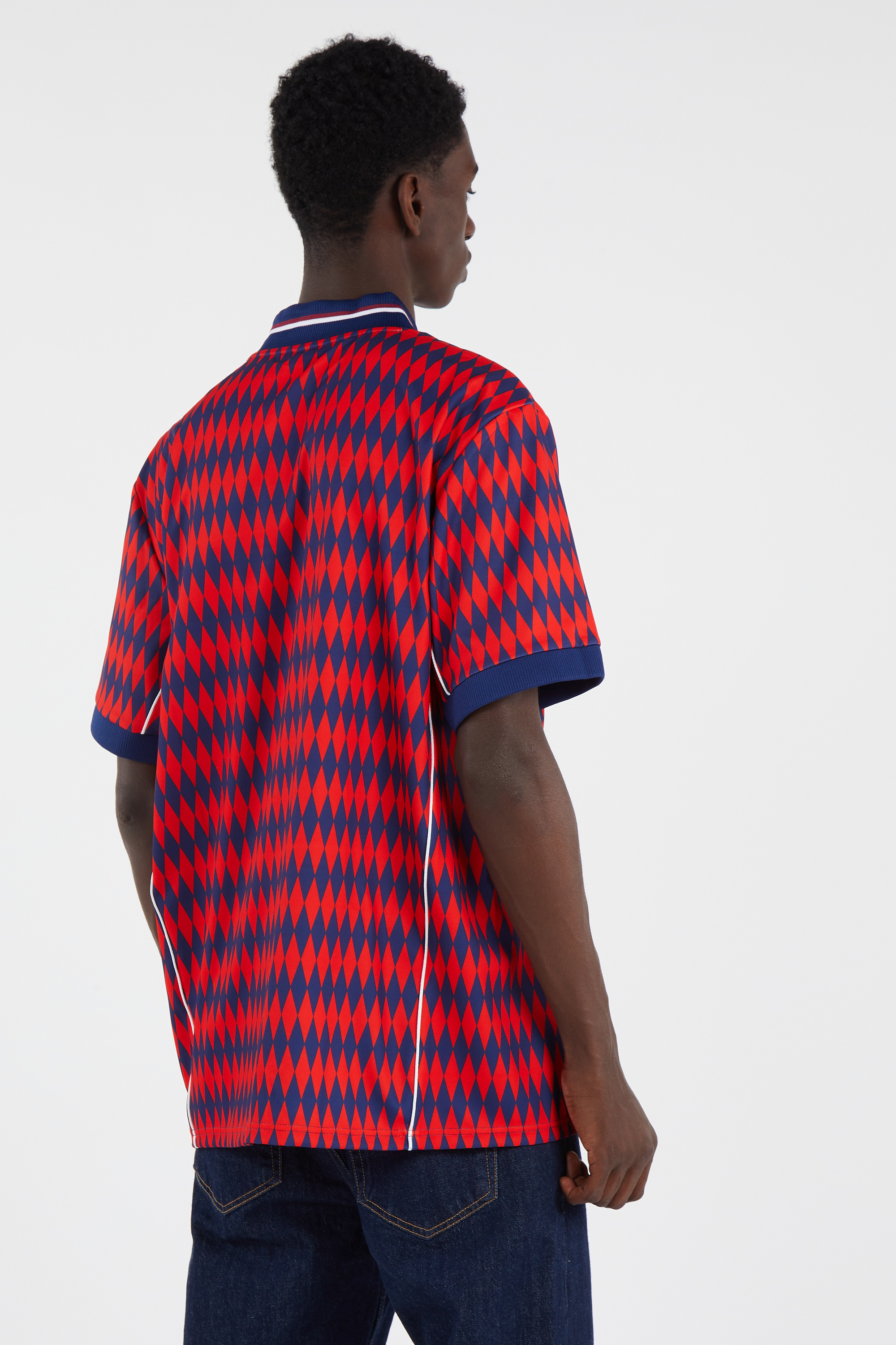 Maillot de foot Rouge