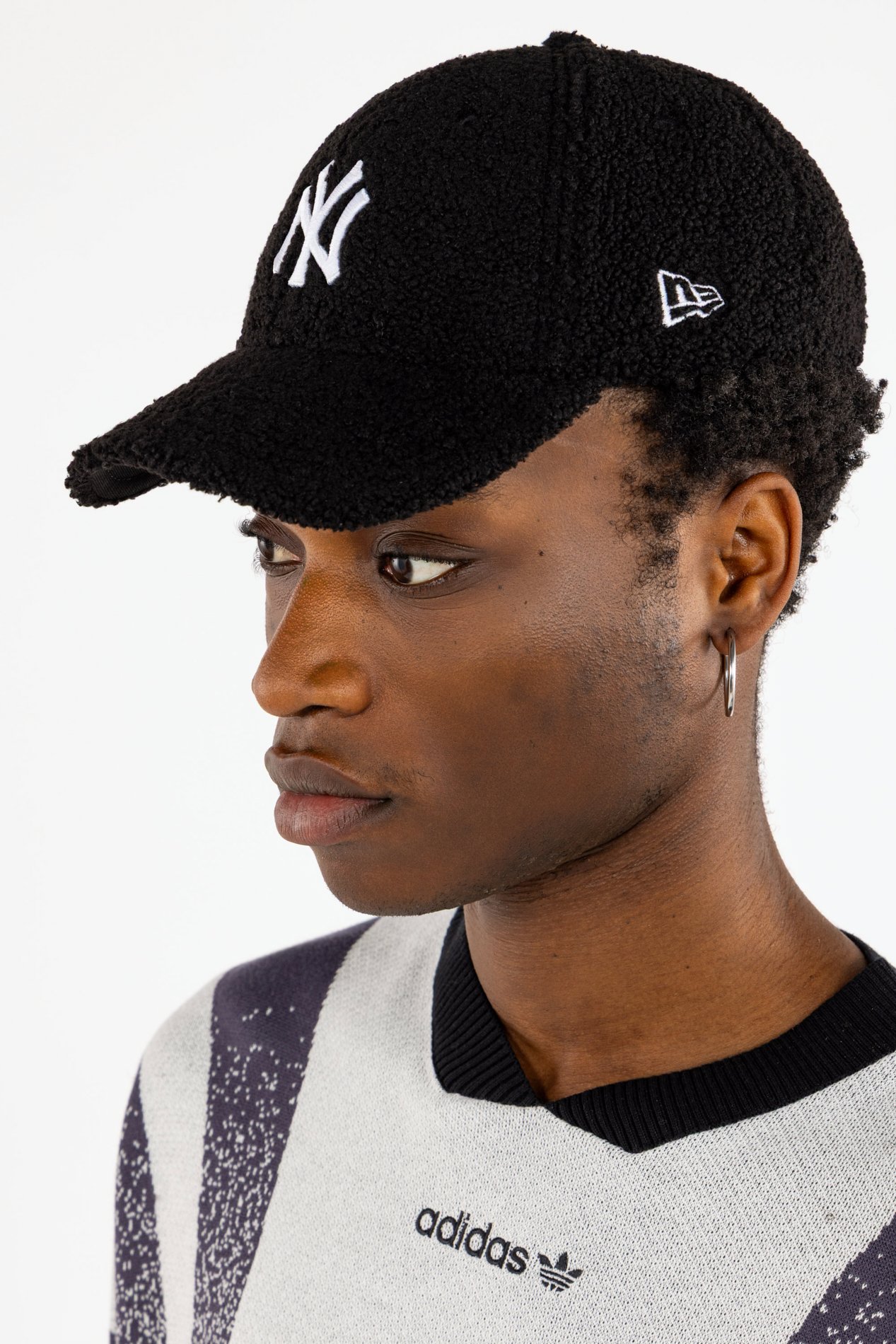 Casquette  Noir