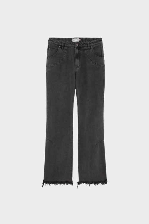 The Gift - Pantalon - Taille 34 Noir