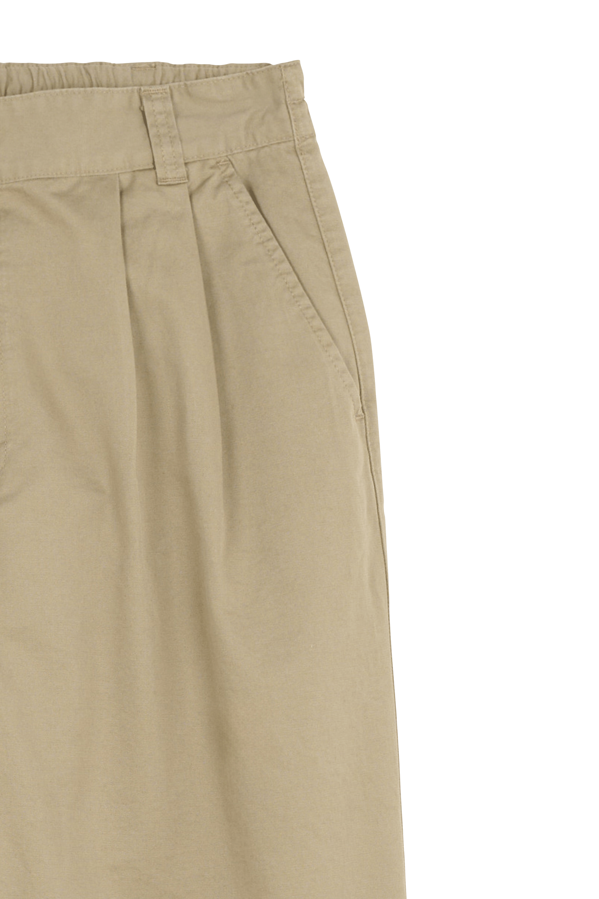 Pants Beige