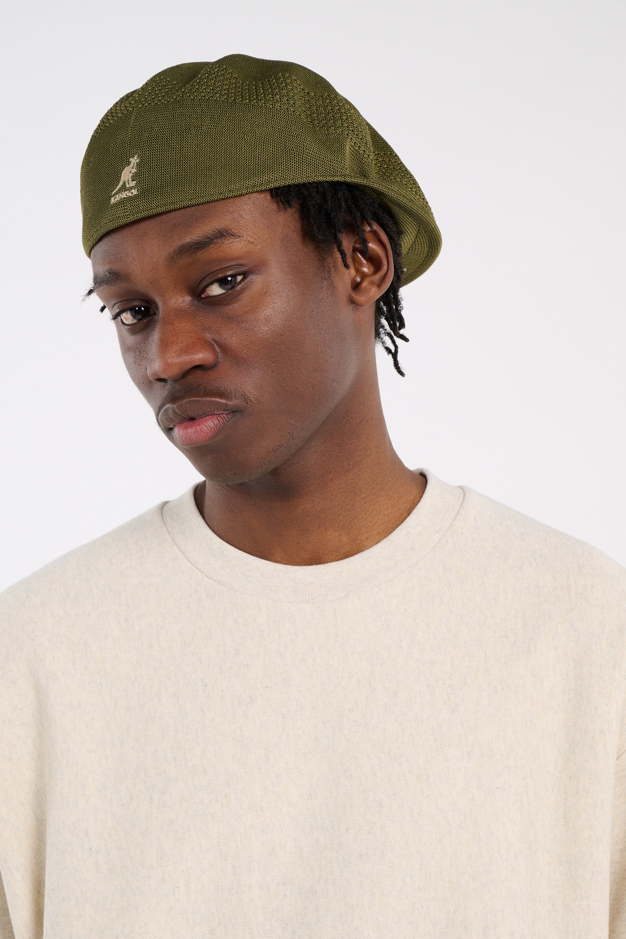 Béret | Kaki KANGOL Homme