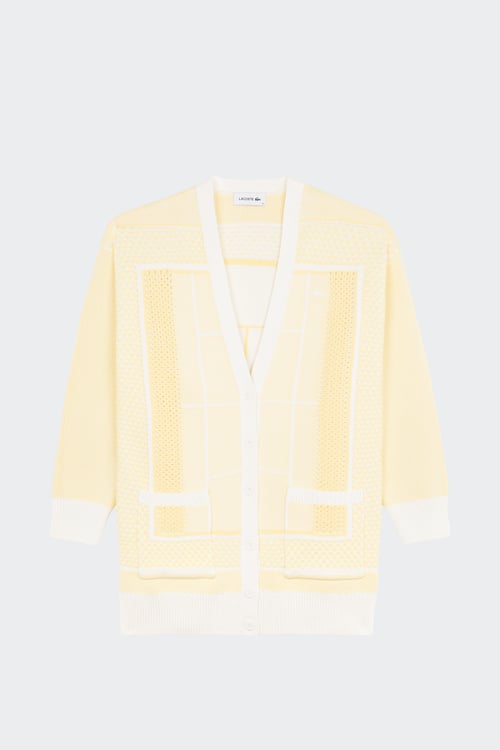 Cardigan - Taille 34 Multicolore