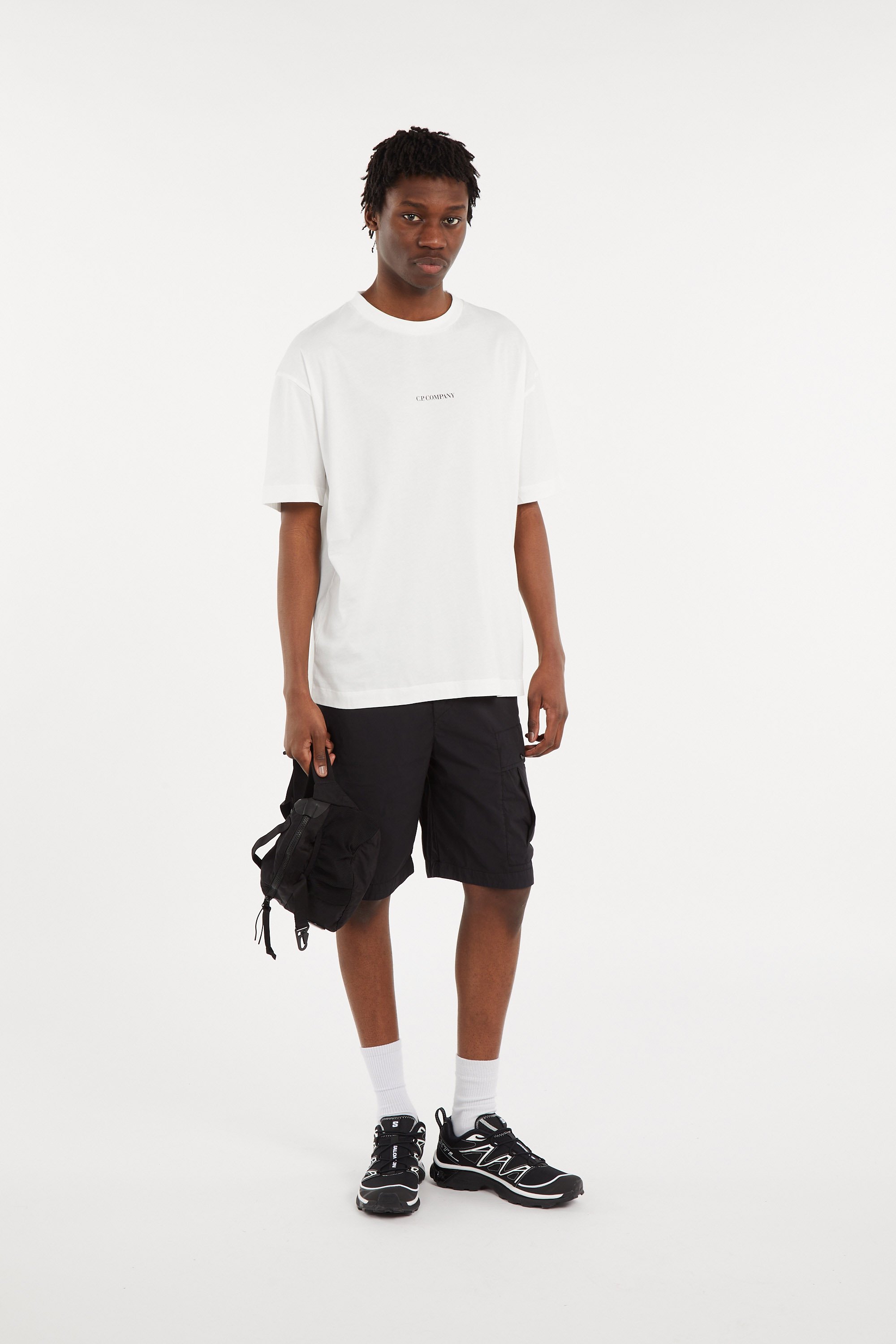 Sac bandoulière  Noir