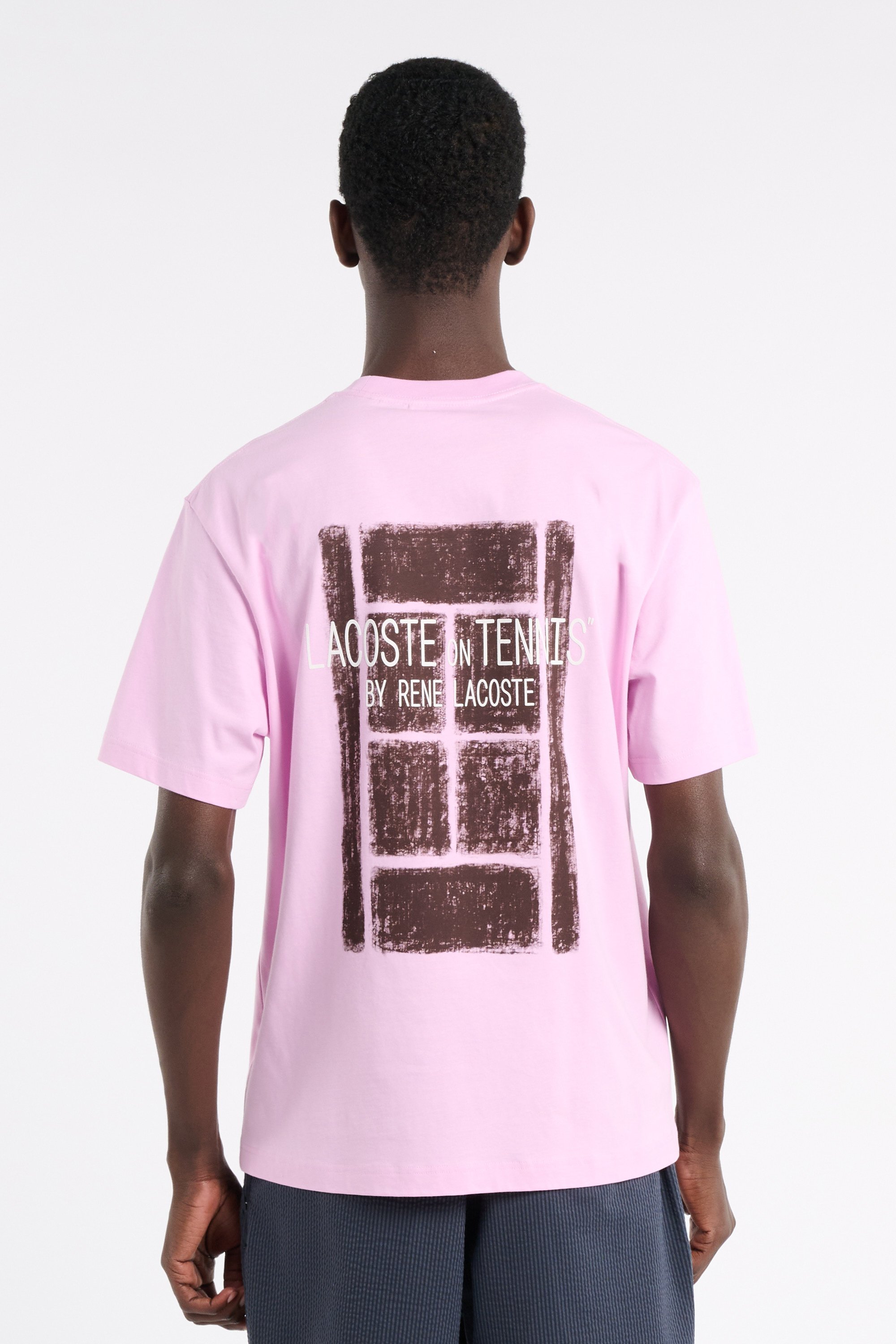 T-shirt Rose