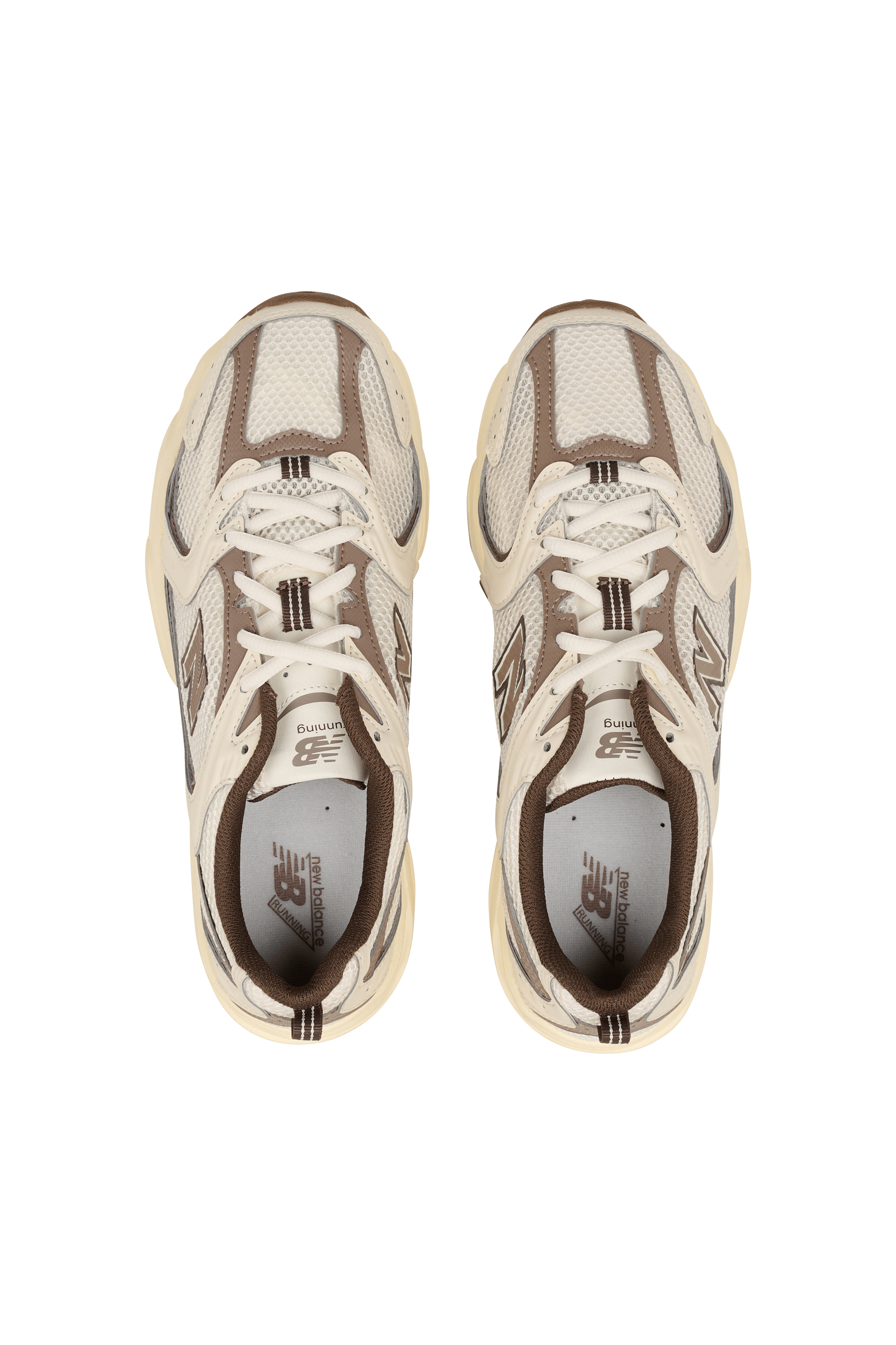 Baskets | Blanc NEW BALANCE Homme