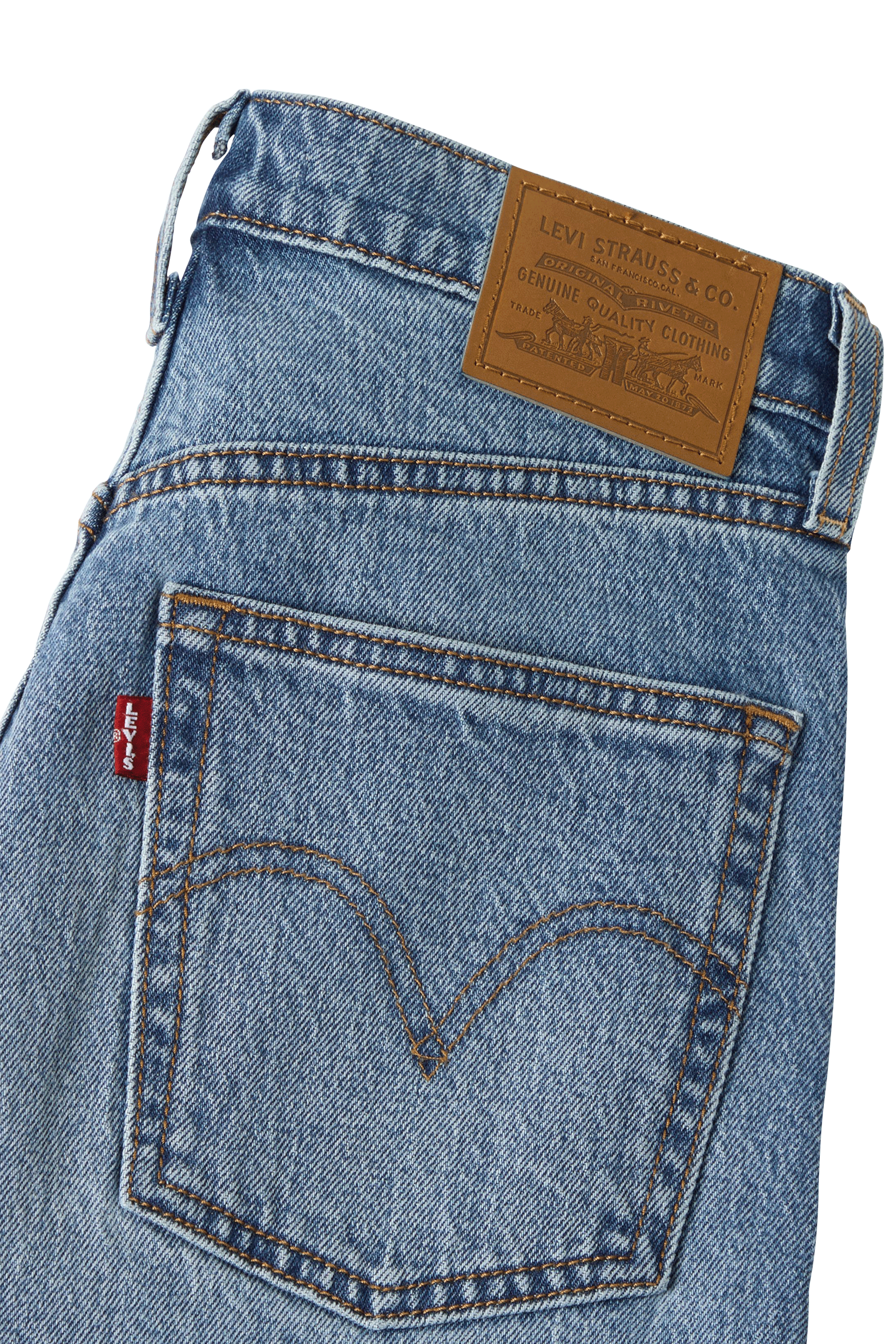 Jeans | Blue LEVI'S Women