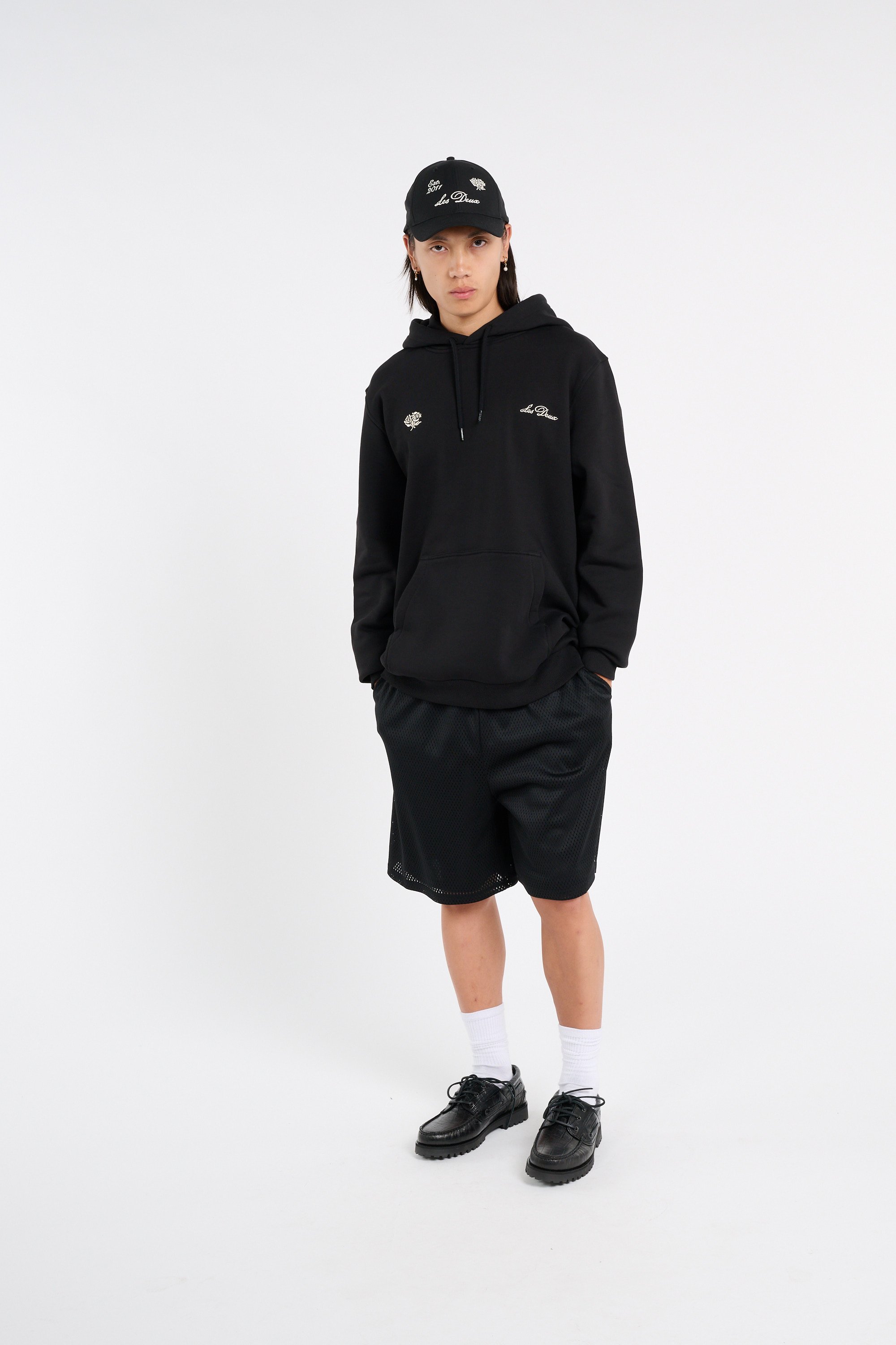 Casquette | Noir LES DEUX Homme