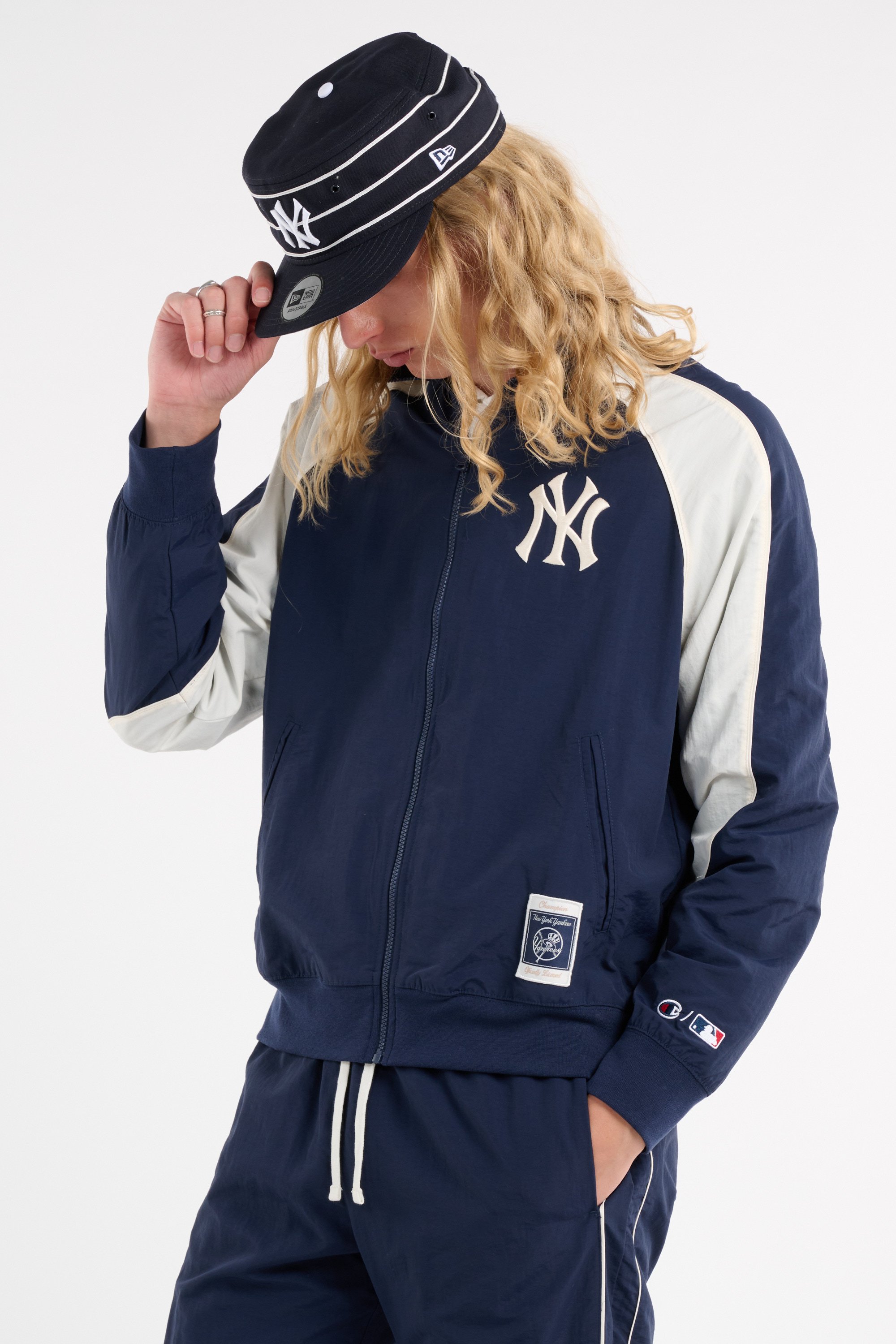 Track pants | Blue CHAMPION Men