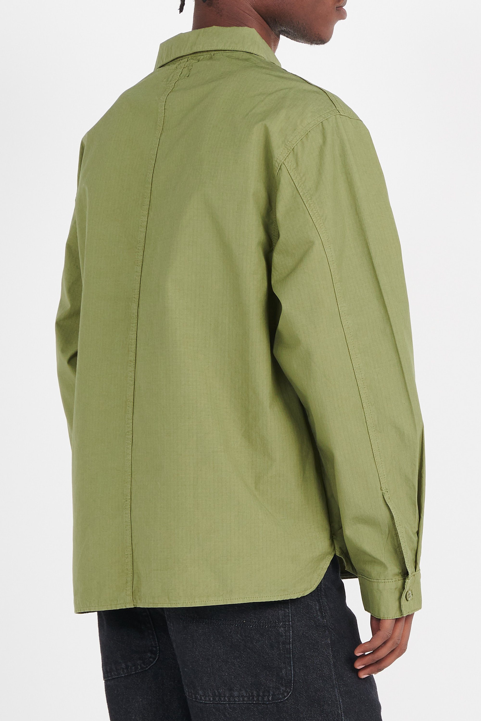 Surchemise | Vert STAN RAY Homme