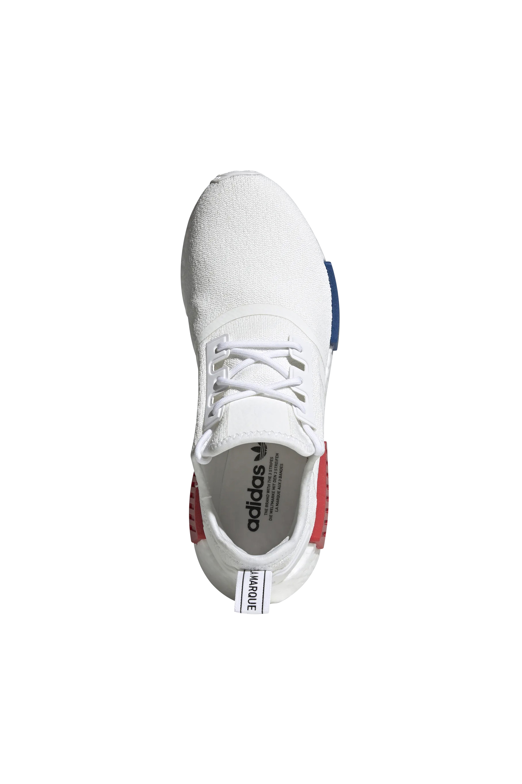 Baskets Blanc