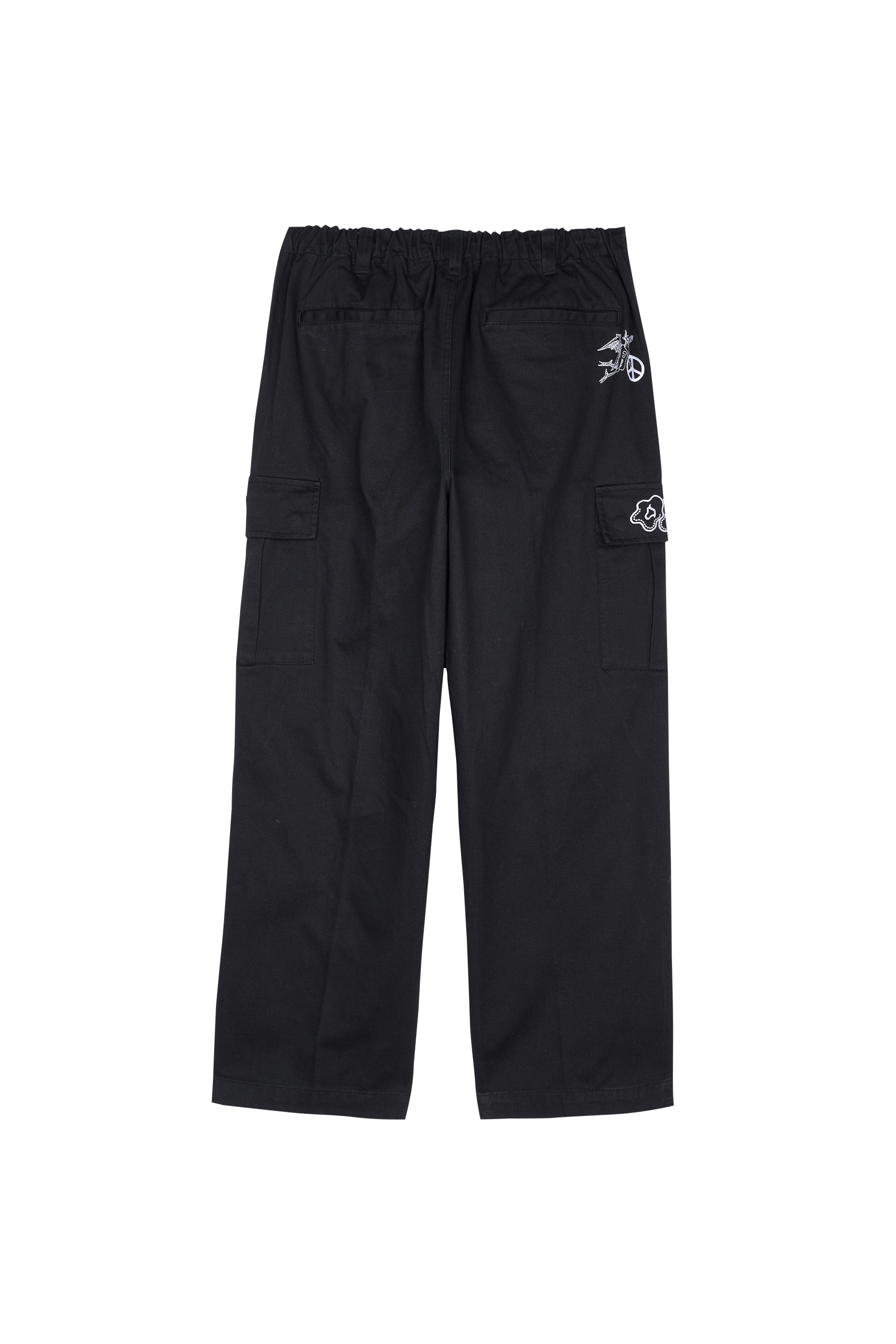 pantalon Noir