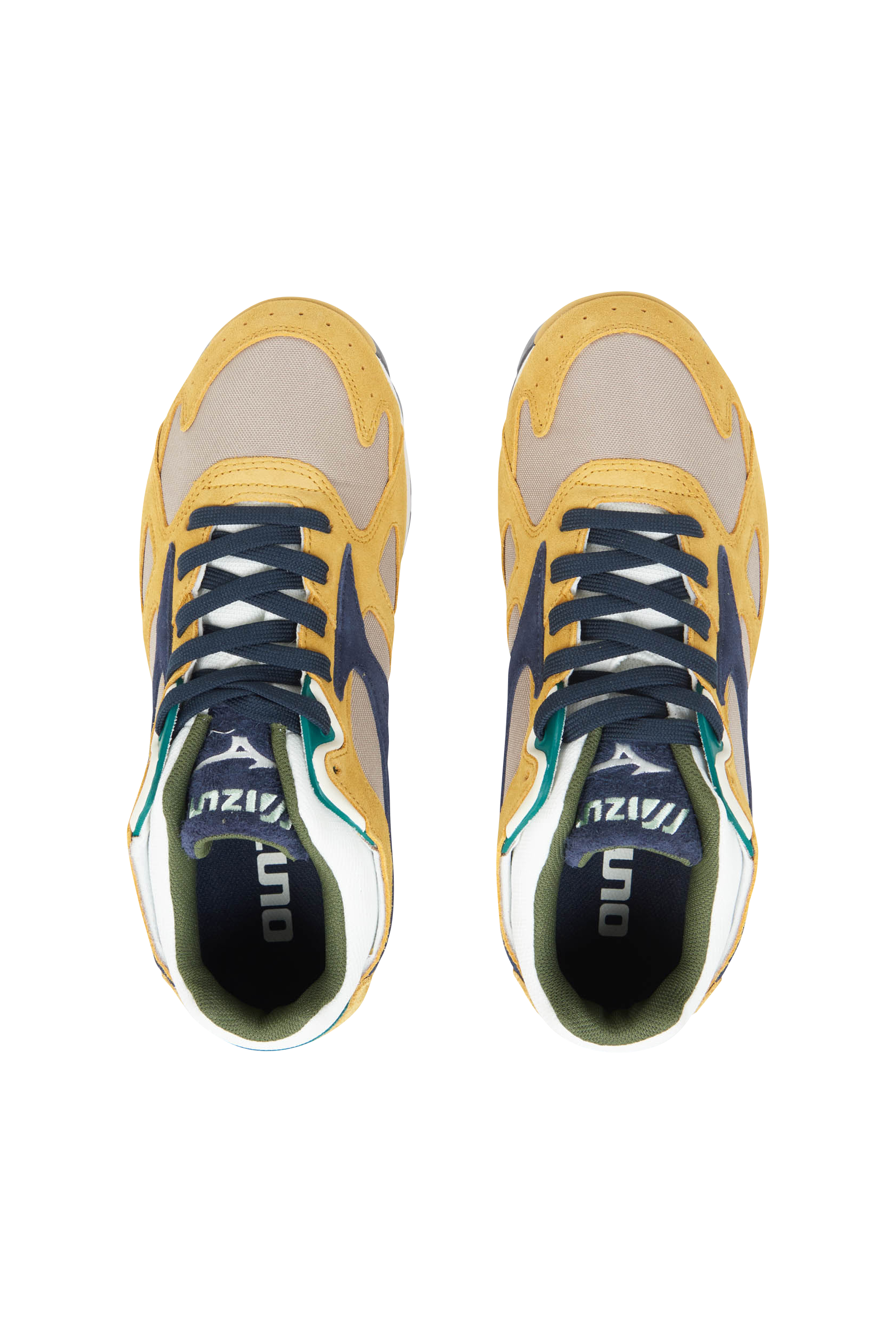 Sneakers Yellow
