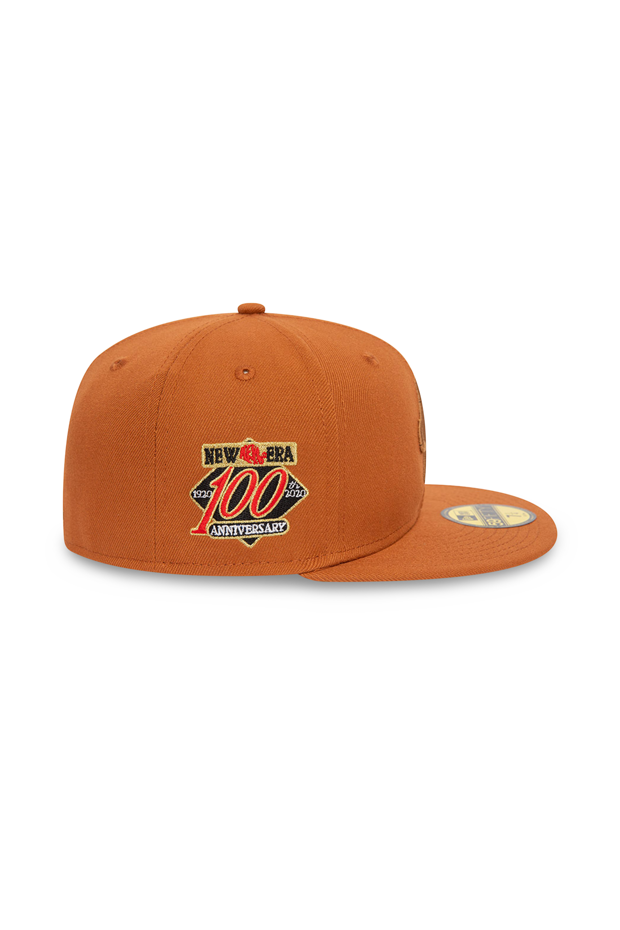 Casquette Marron
