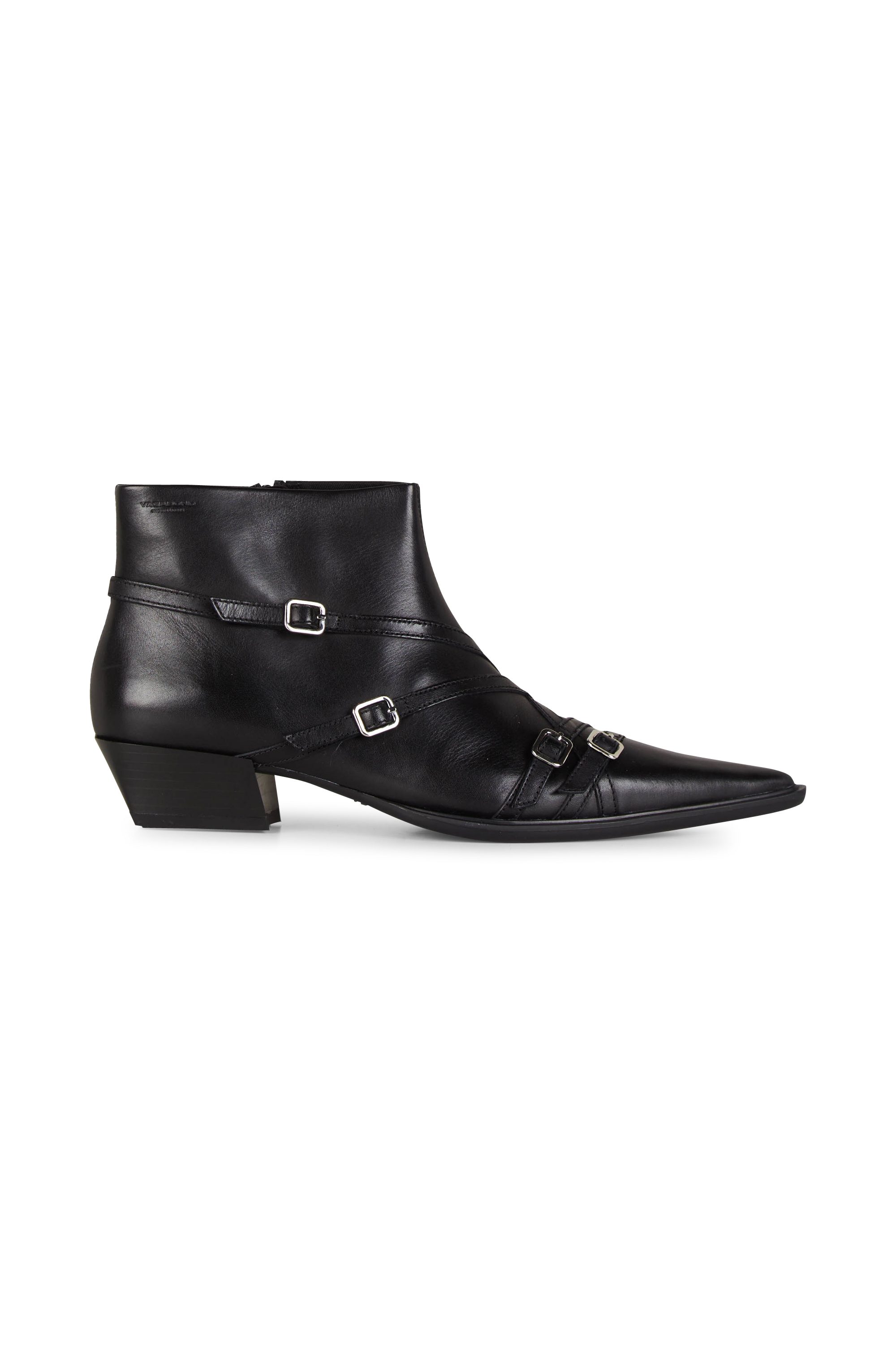 Bottines Noir