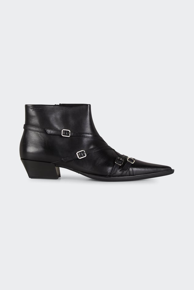 Bottines Cassie Noir Vagabond Shoemakers Femme Citadium