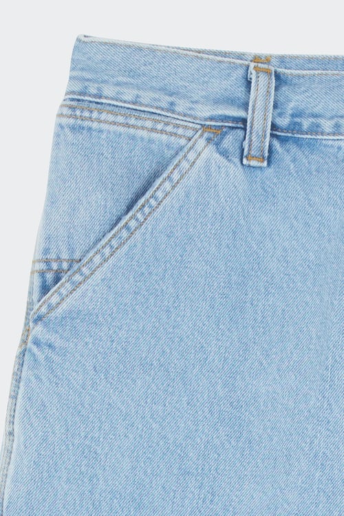 CARHARTT WIP Short Bleu