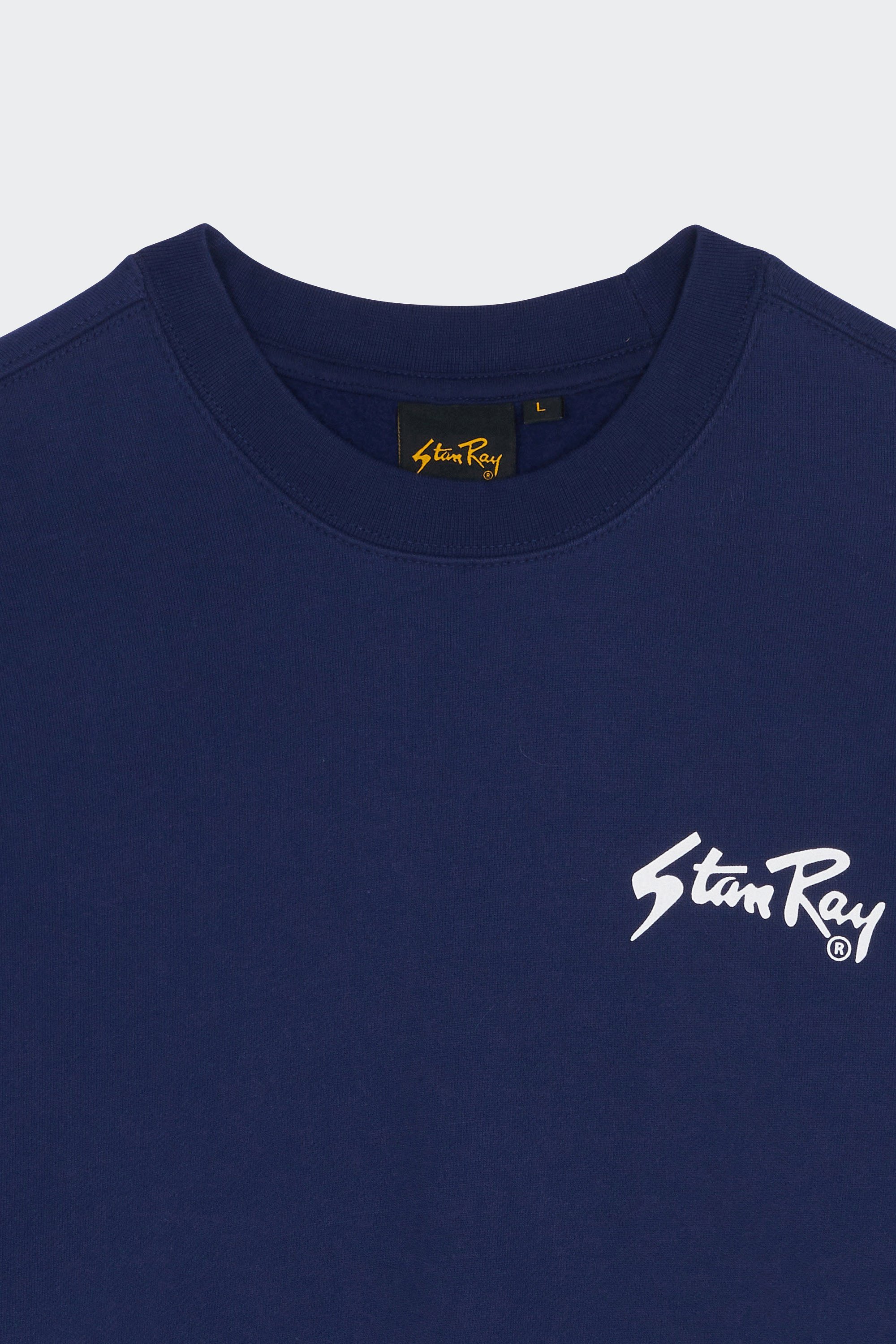 Sweatshirt | Bleu by STAN RAY Sweatshirt Bleu