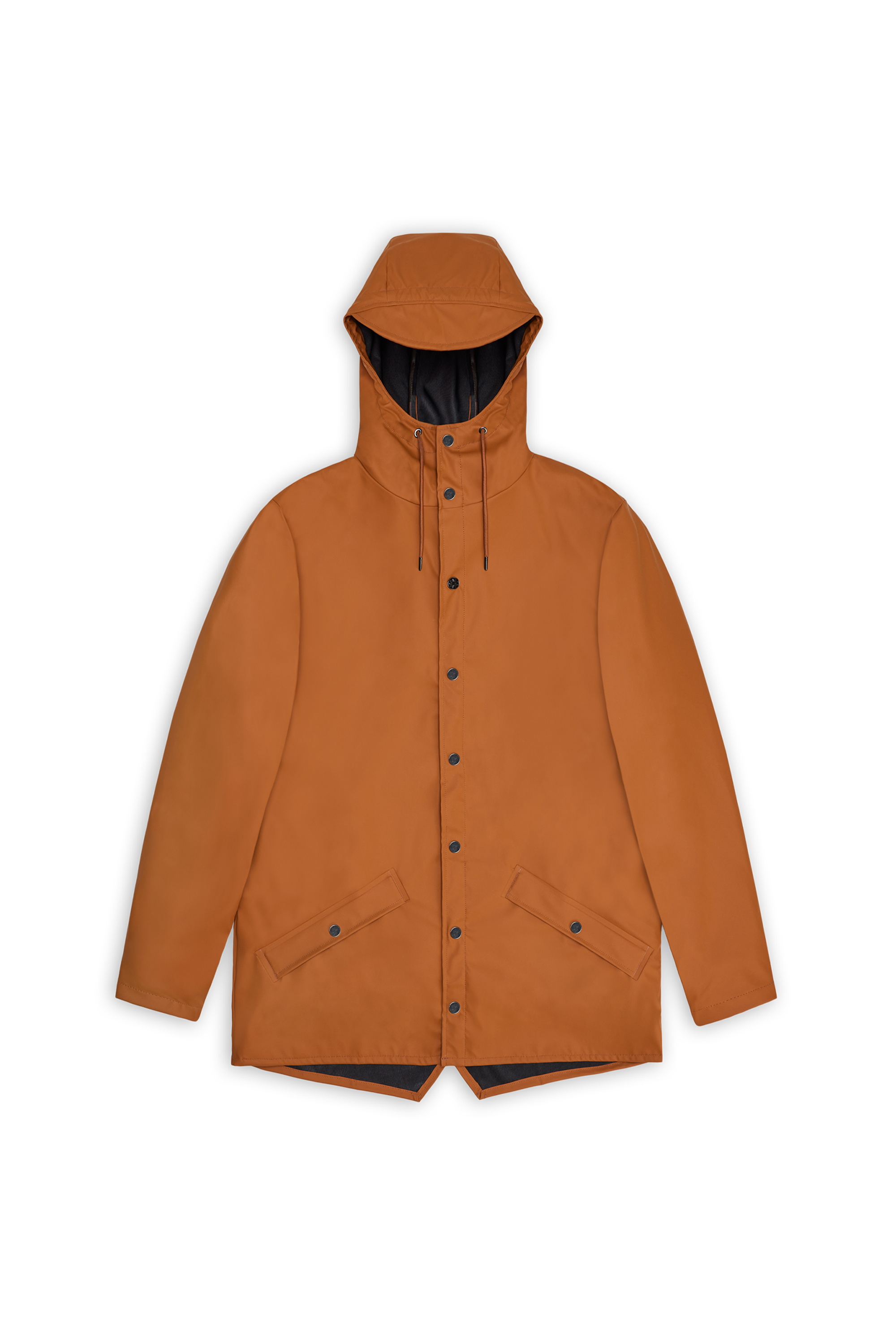 Windbreaker Orange