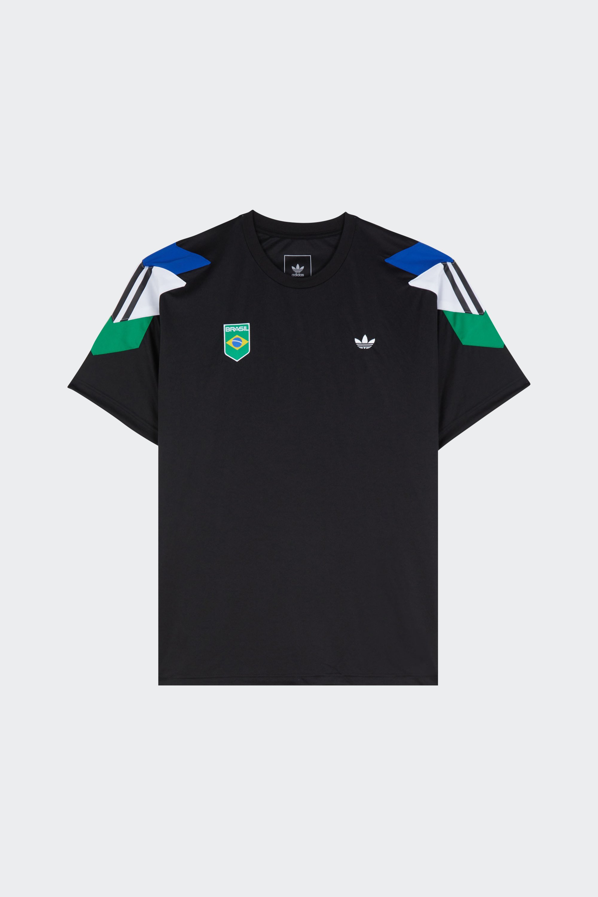 T-shirt | Black by ADIDAS ACTION SPORT T-shirt Black