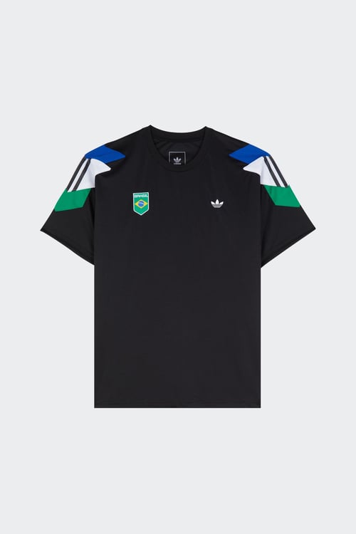 ADIDAS ACTION SPORT T-shirt Noir