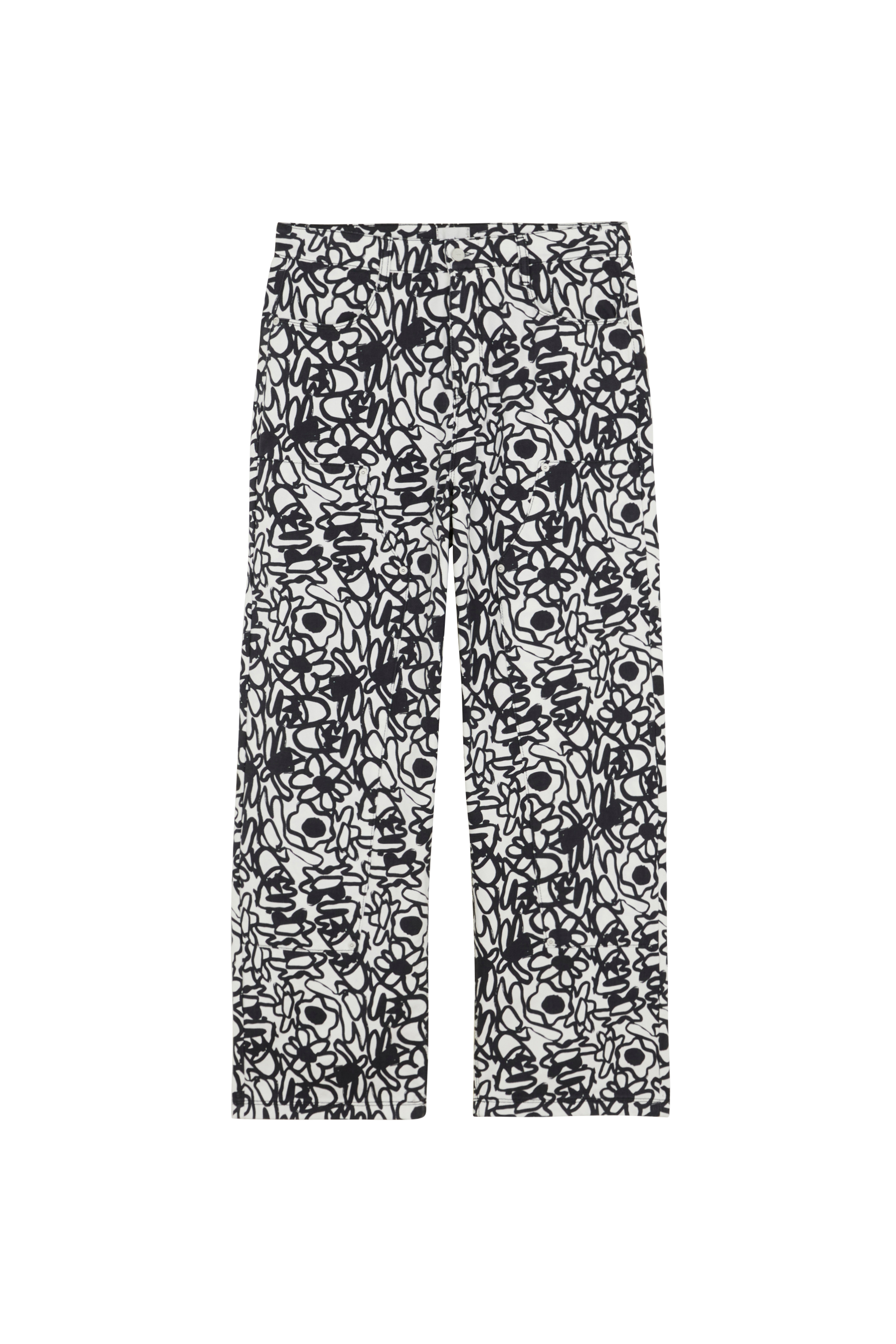 Pantalon Multicolore