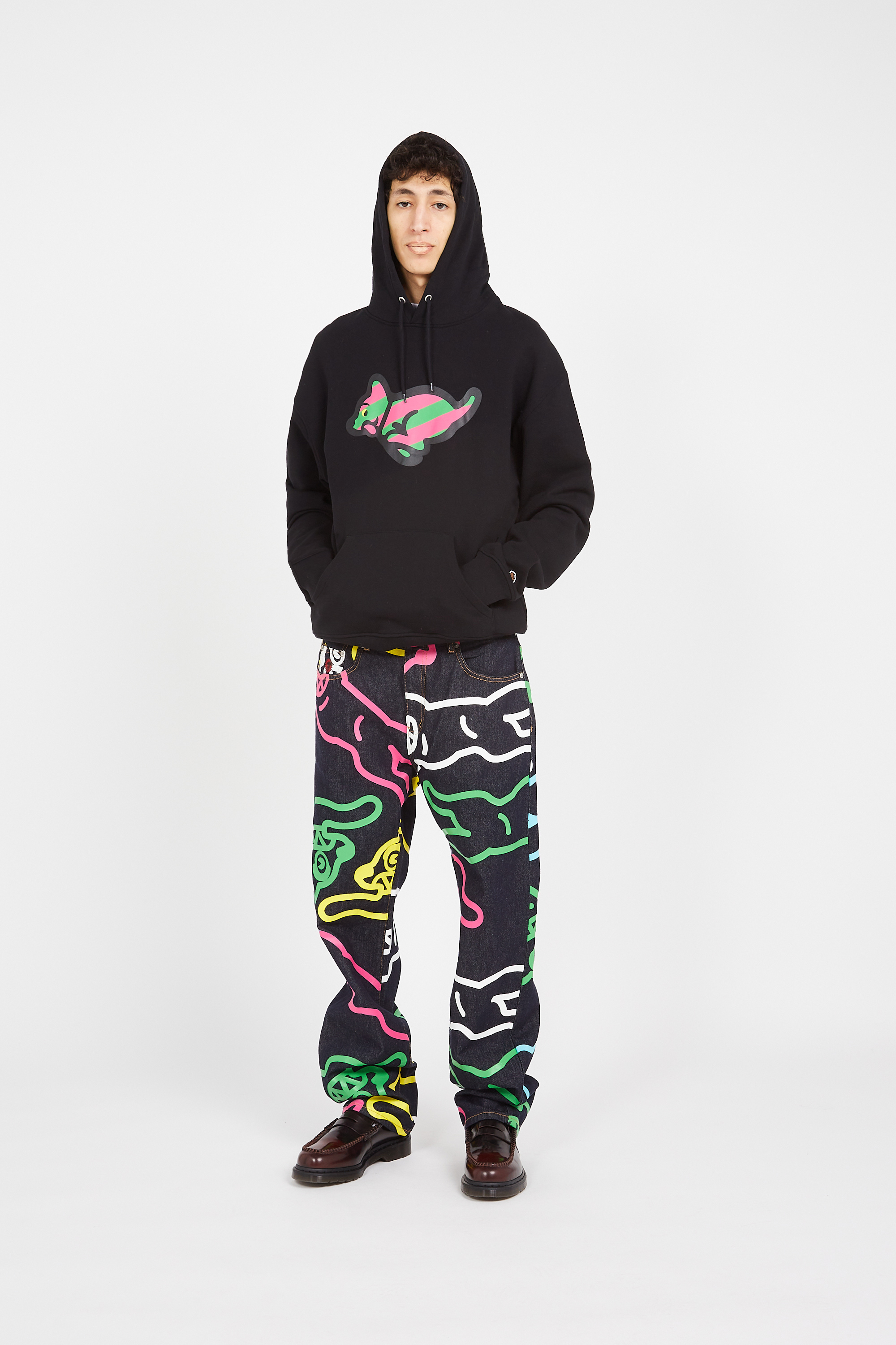 Hoodie Black