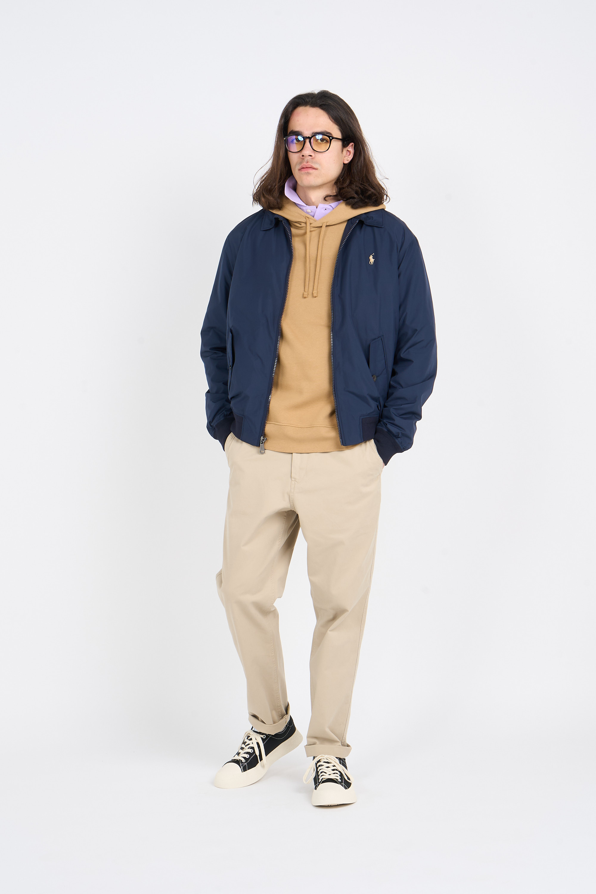 Veste Bleu