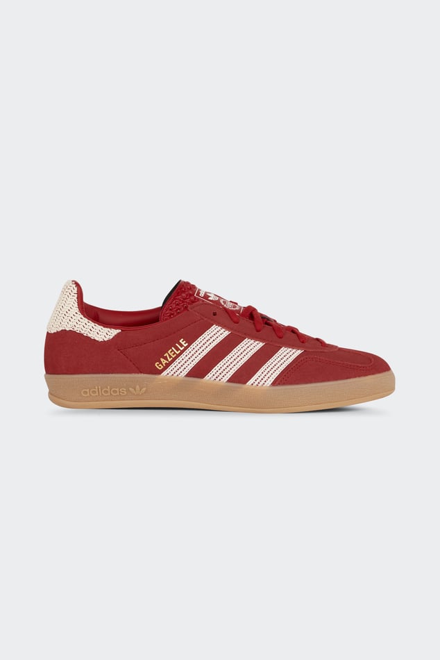 Sneakers Gazelle indoor Red Adidas - Women | Citadium Sneakers Gazelle indoor Red Adidas - Women | Citadium