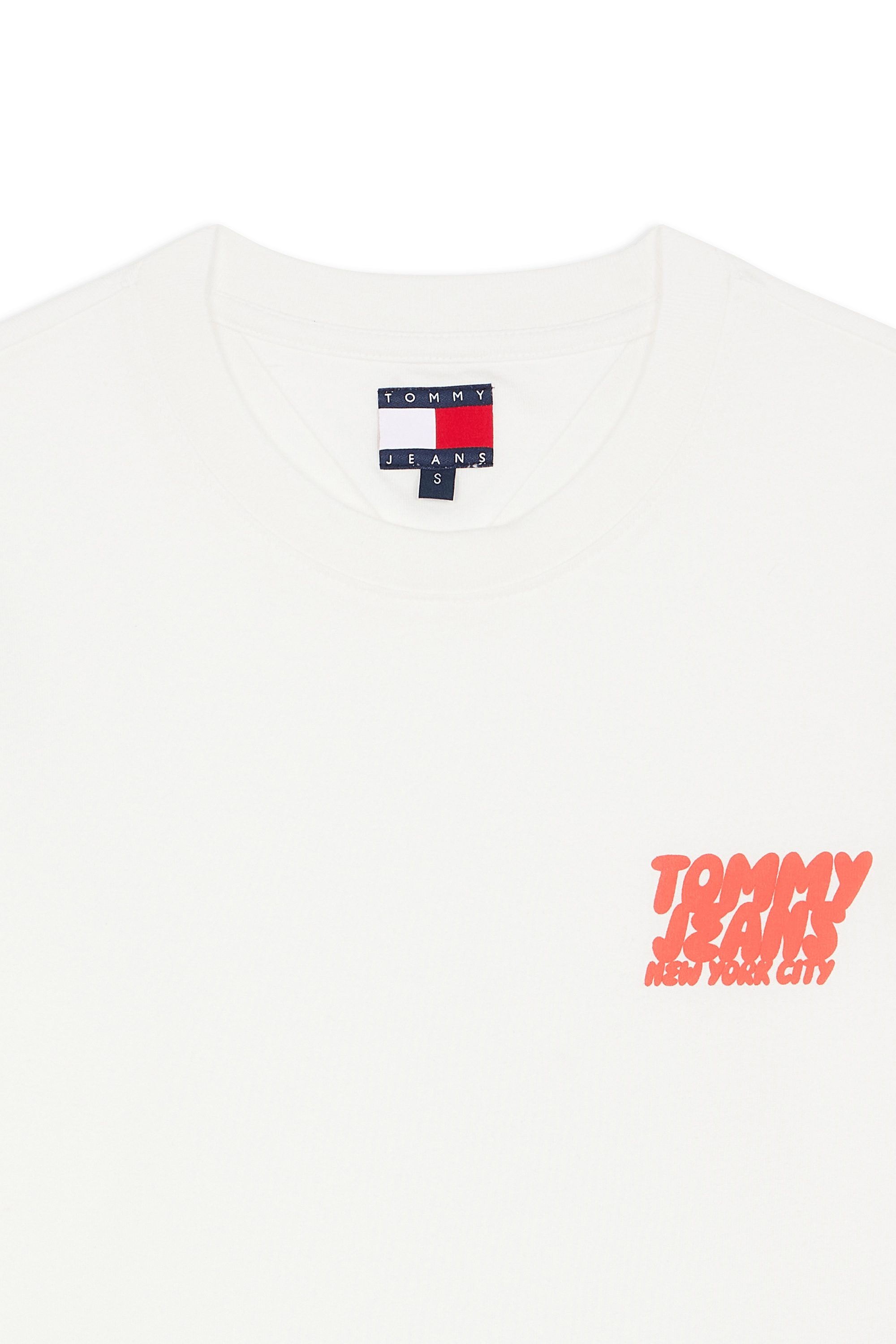 T-shirt White