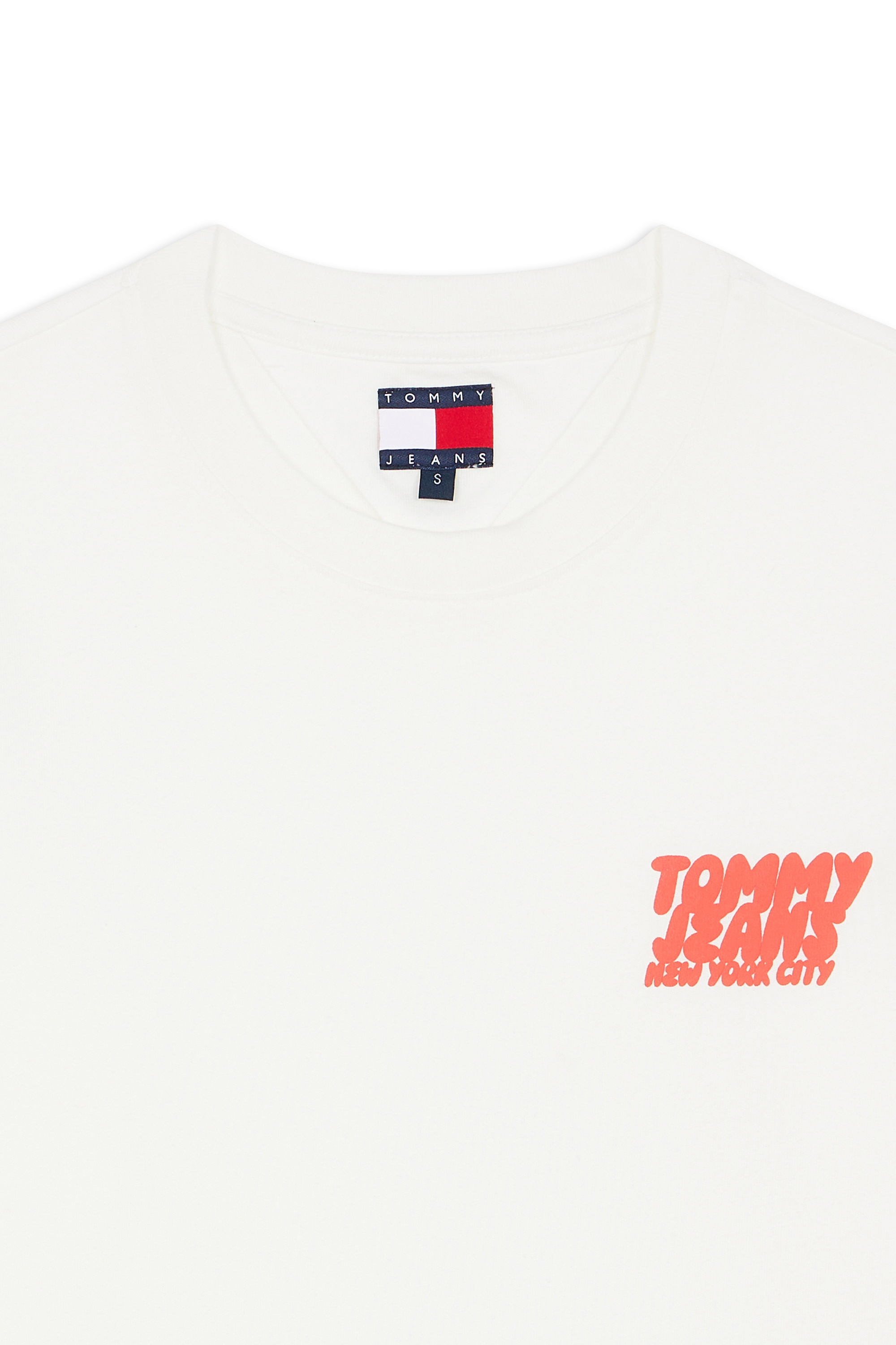 T-shirt Blanc