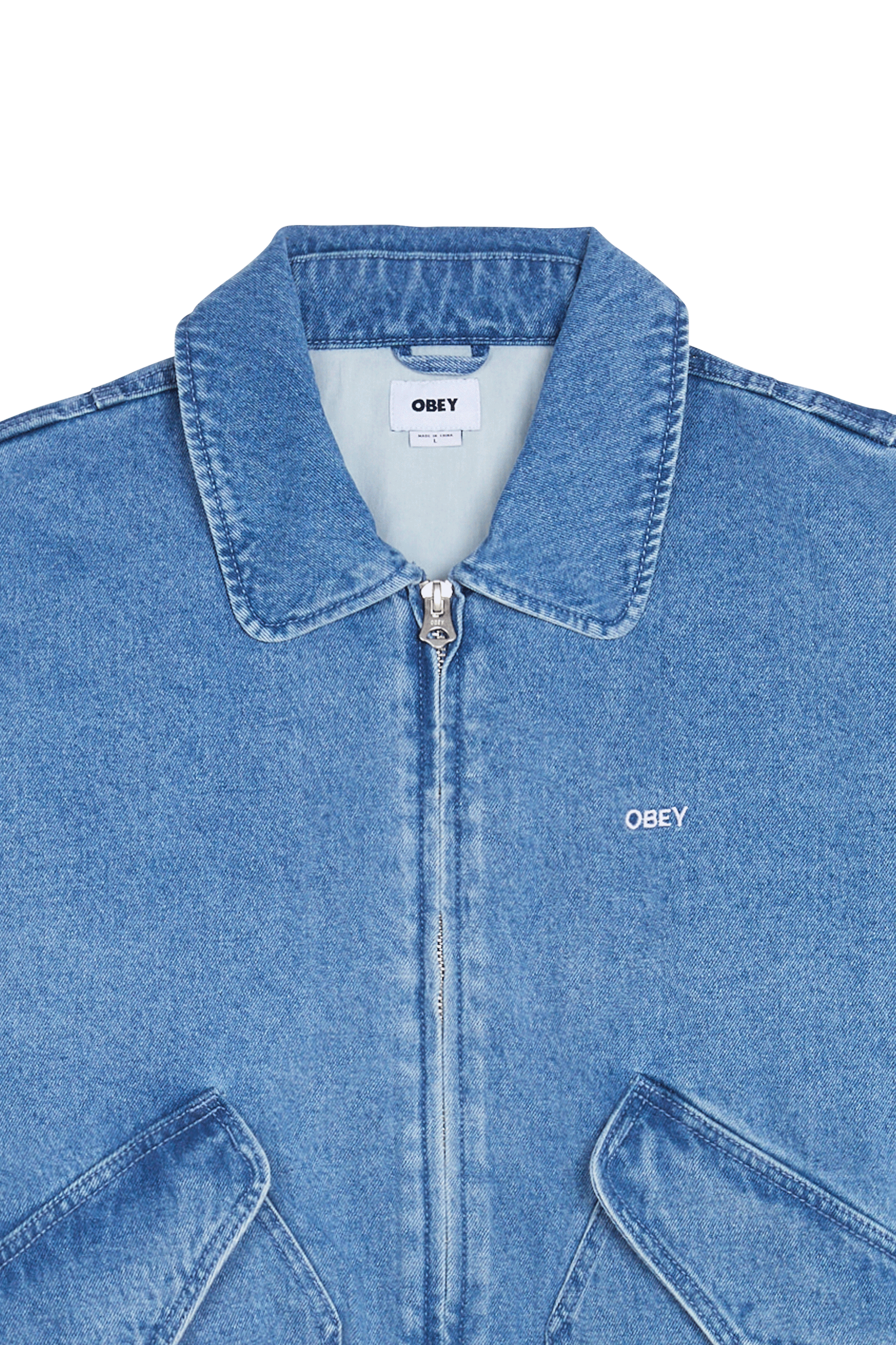 Jacket Blue