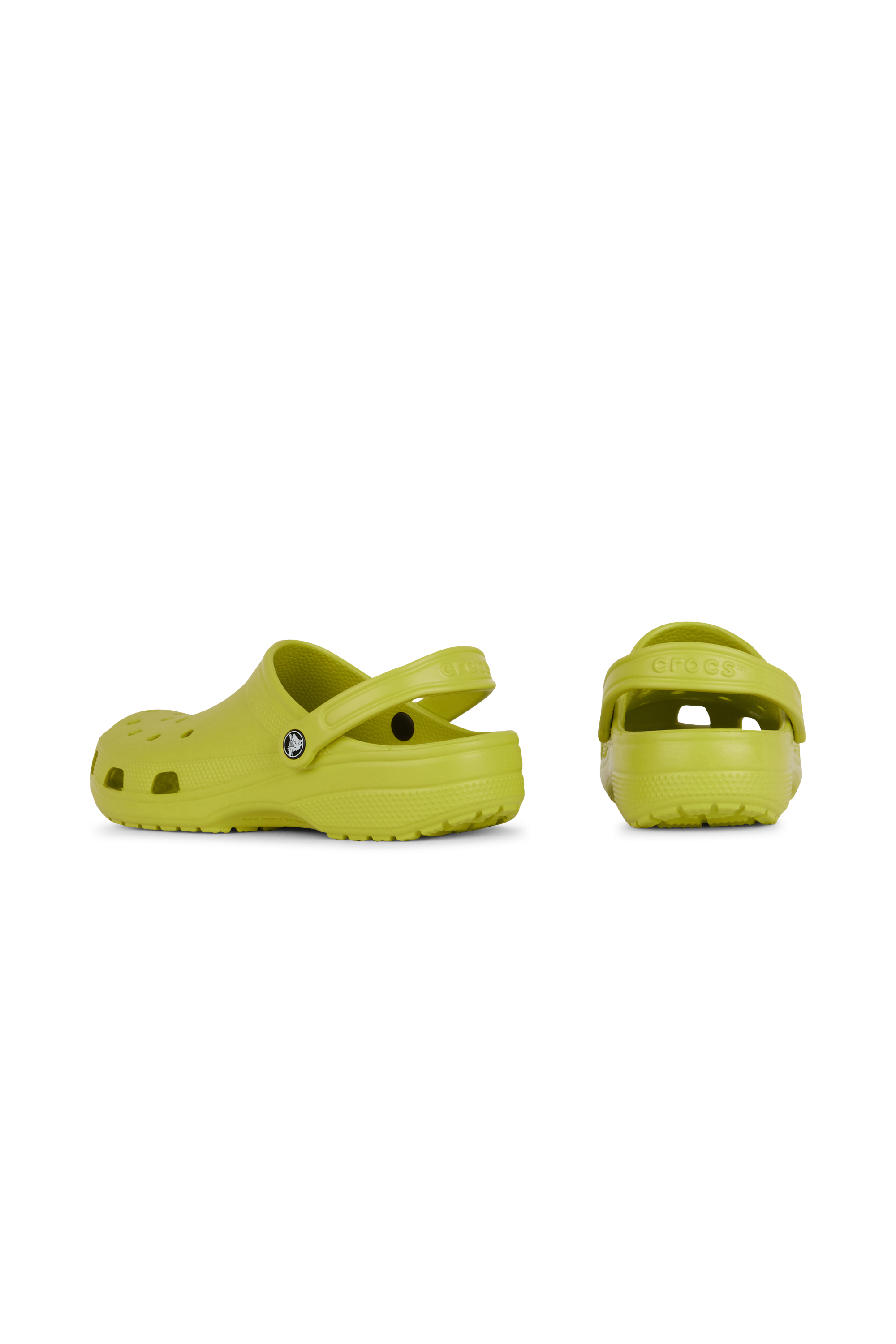 Crocs Green